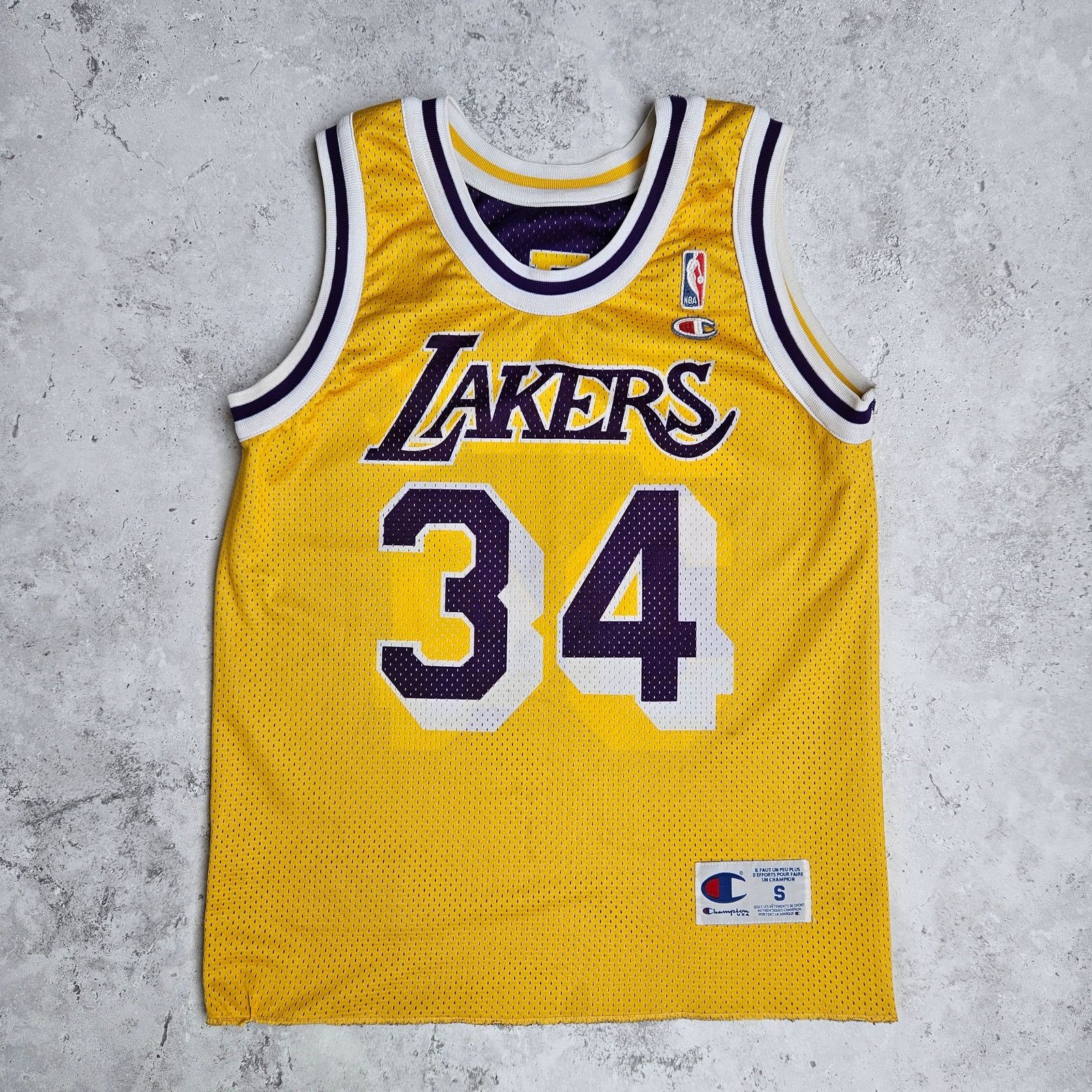 Champion Reversable Shaquille O'Neal Champion Jersey Size US S / EU 44-46 / 1 - 1 Thumbnail