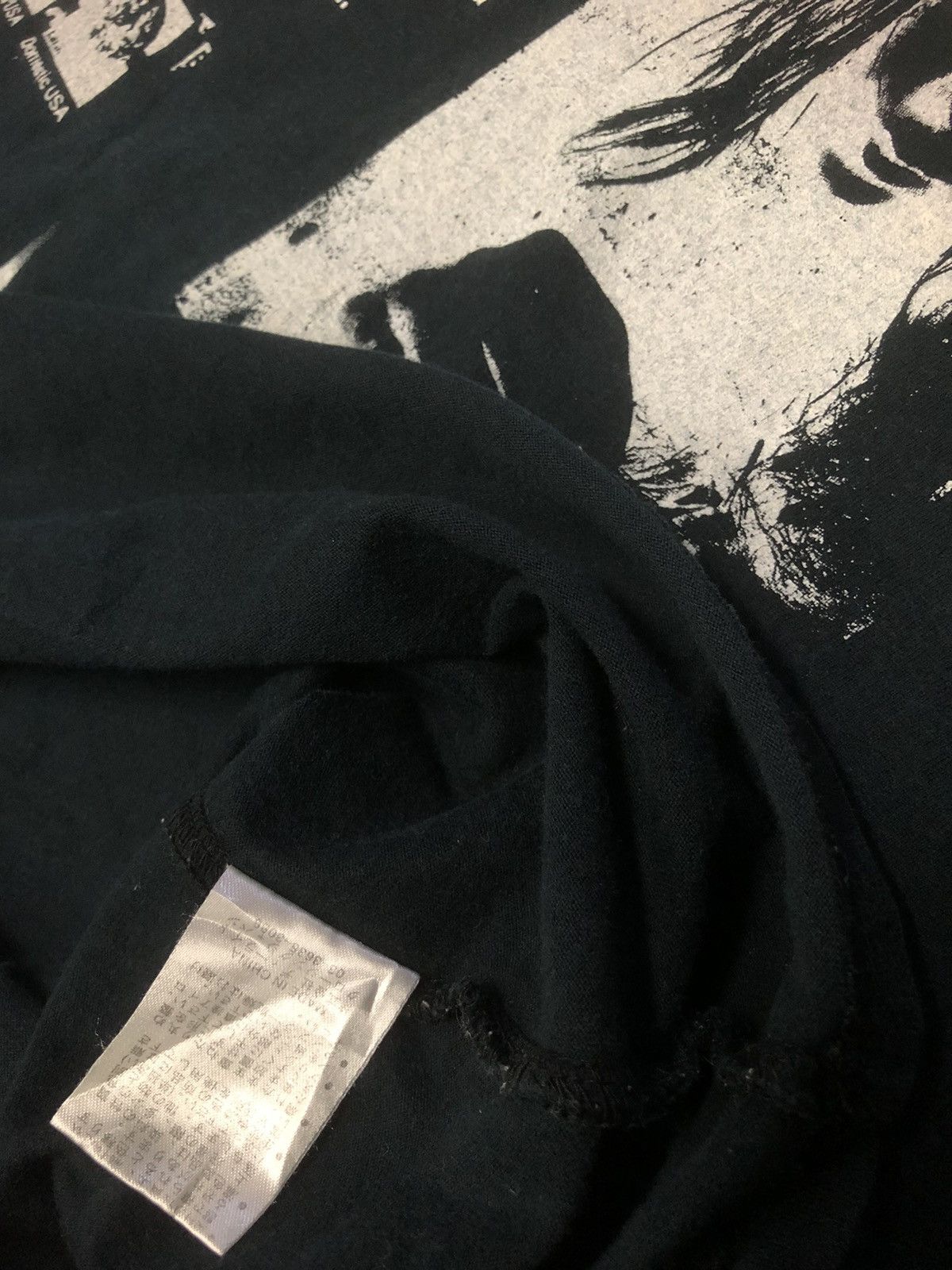 Band Tees × If Six Was Nine × Japanese Brand If Six Was Nine x M25QUARED Tee Shirt Size L / US 10 / IT 46 - 12 Thumbnail