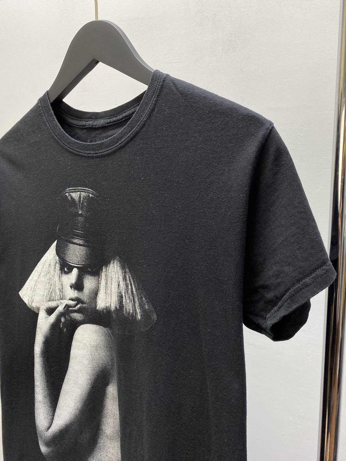 Band Tees × Vintage LADY GAGA POP ATE MY HEART BAND T SHIRT TEE Size US L / EU 52-54 / 3 - 7 Thumbnail