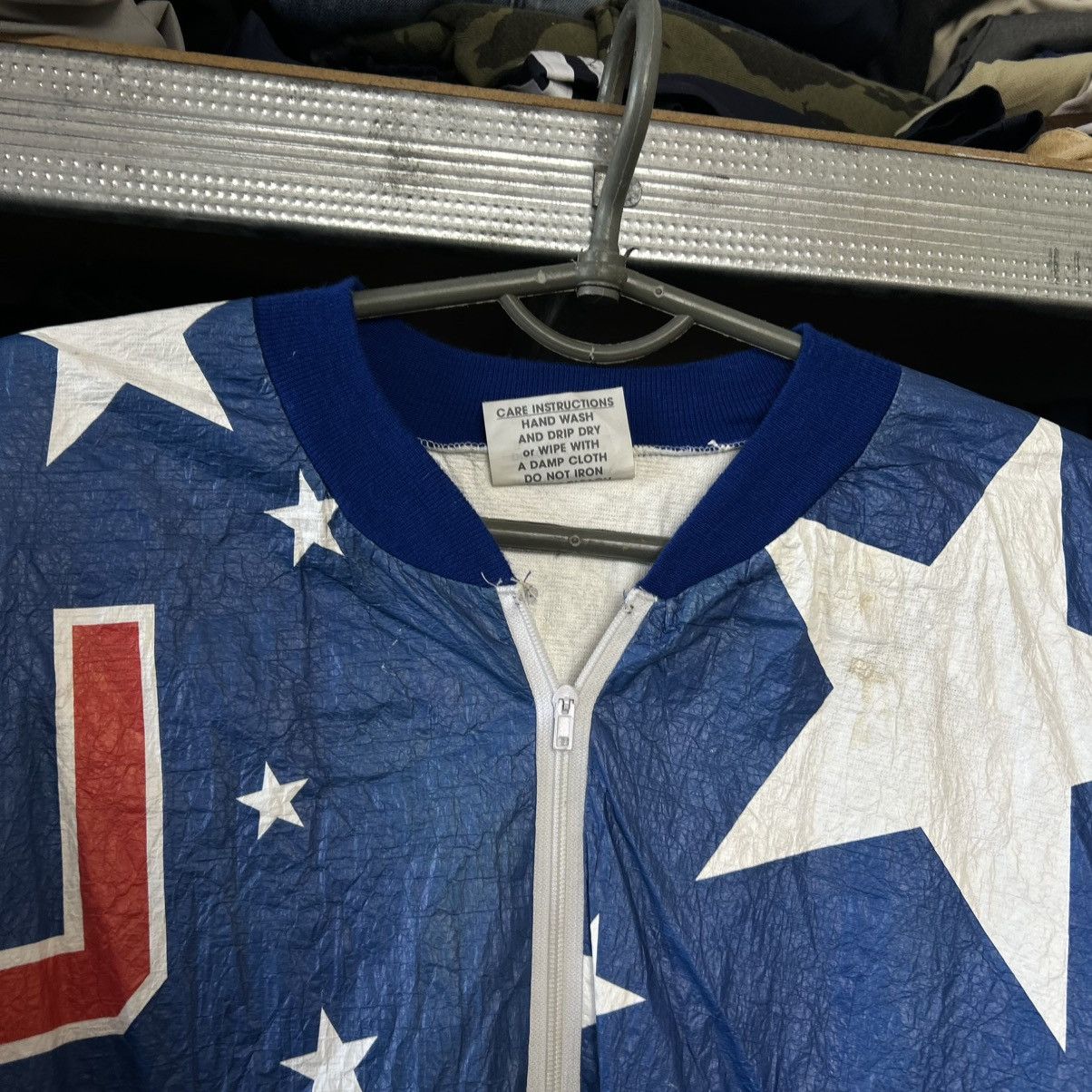 USA Olympics Vintage USA Olympic 1980’s Rare Archival Nylon Jacket Size US XL / EU 56 / 4 - 4 Thumbnail