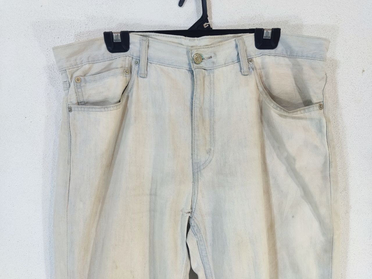 Levi's levis 511 slim denim nice design Size US 39 - 8 Thumbnail