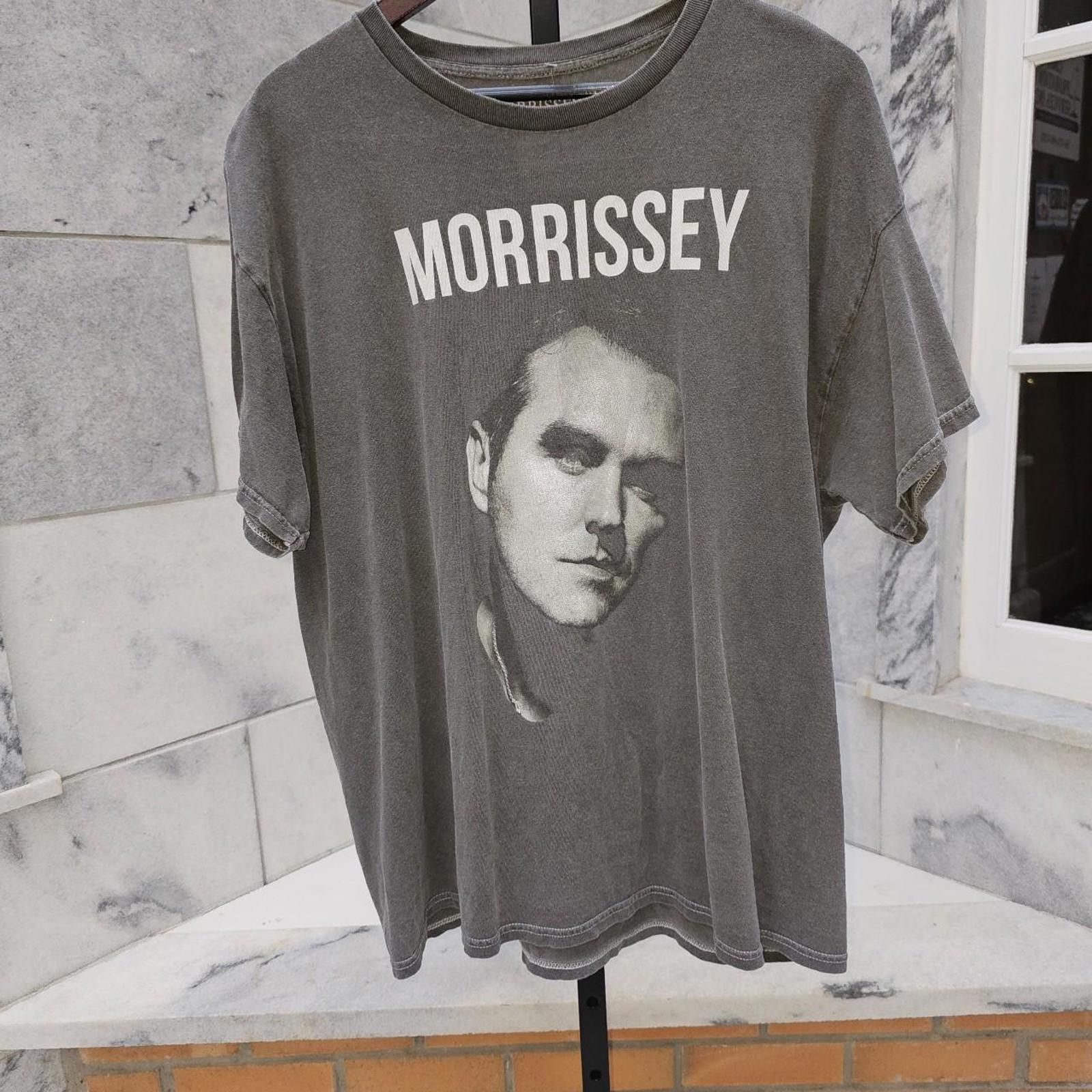 Other Morrissey Band T-shirt Size US XL / EU 56 / 4 - 5 Thumbnail