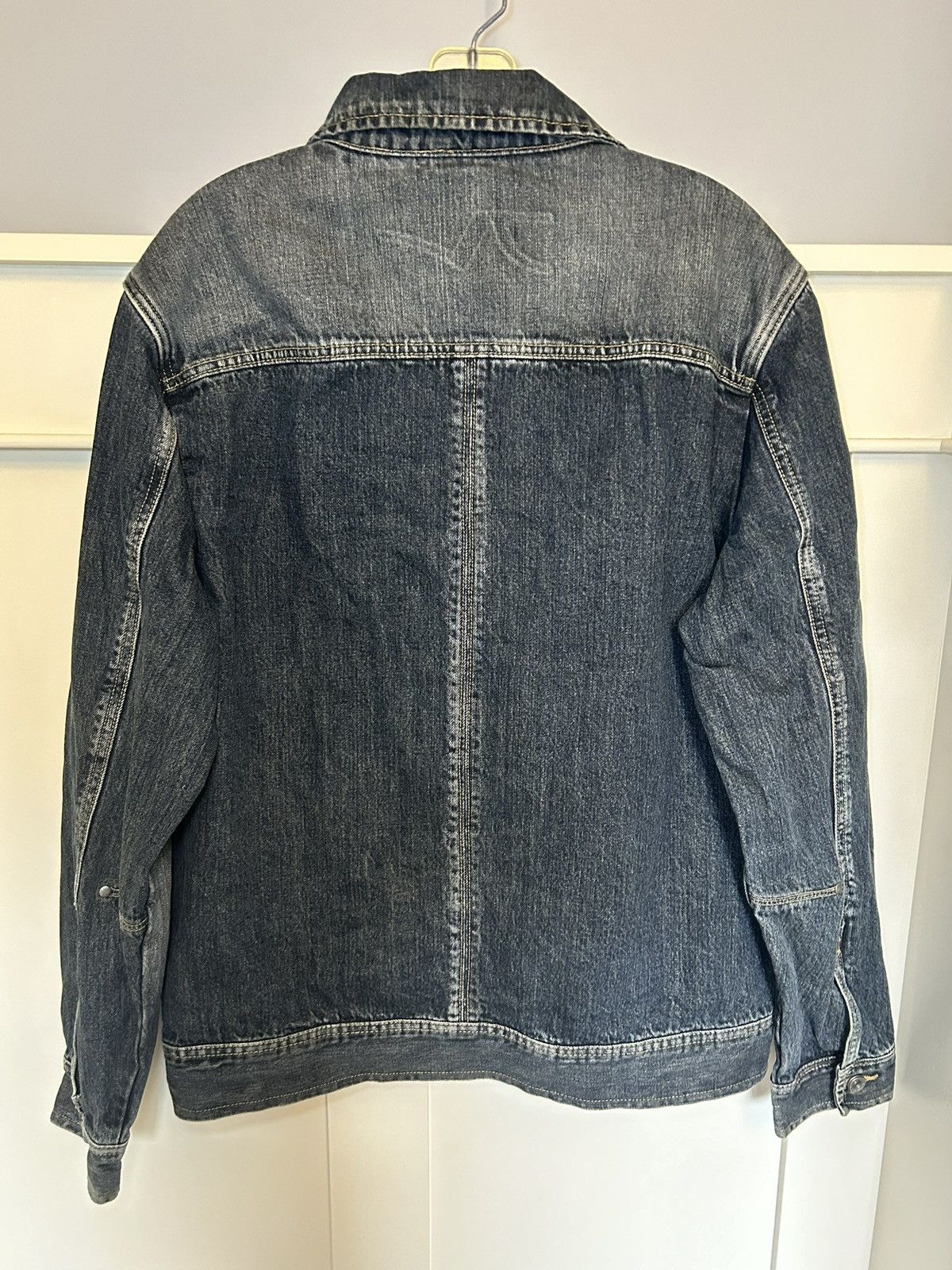 Mexx Vintage Mexx stone wash denim jacket Size US L / EU 52-54 / 3 - 2 Thumbnail
