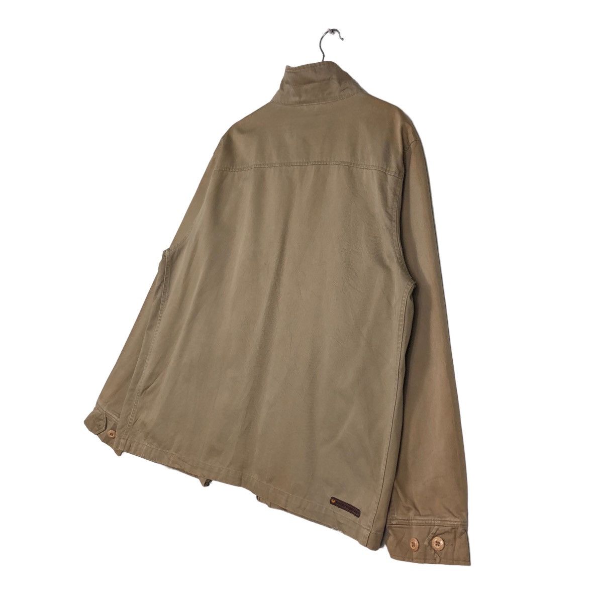 Japanese Brand 🔥Vintage Chore Work Jacket Brooklyn Industries Issey Miyake Size US XL / EU 56 / 4 - 10 Thumbnail