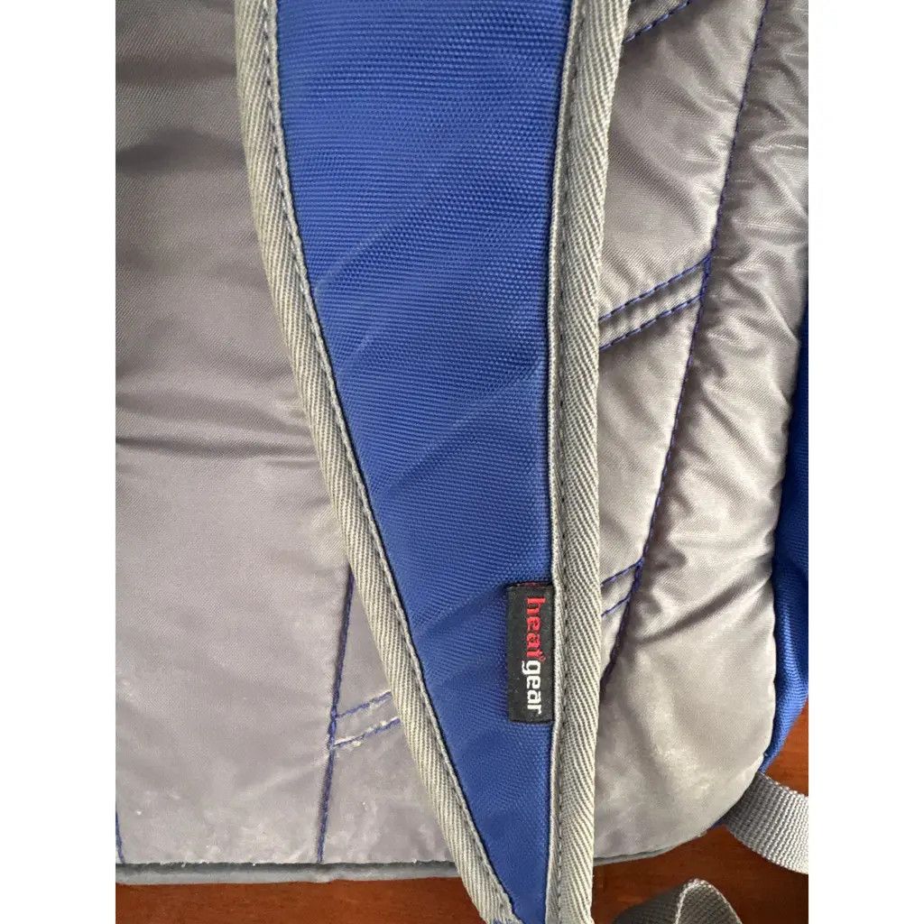 Under Armour Under Armour Blue Backpack Size ONE SIZE - 4 Thumbnail