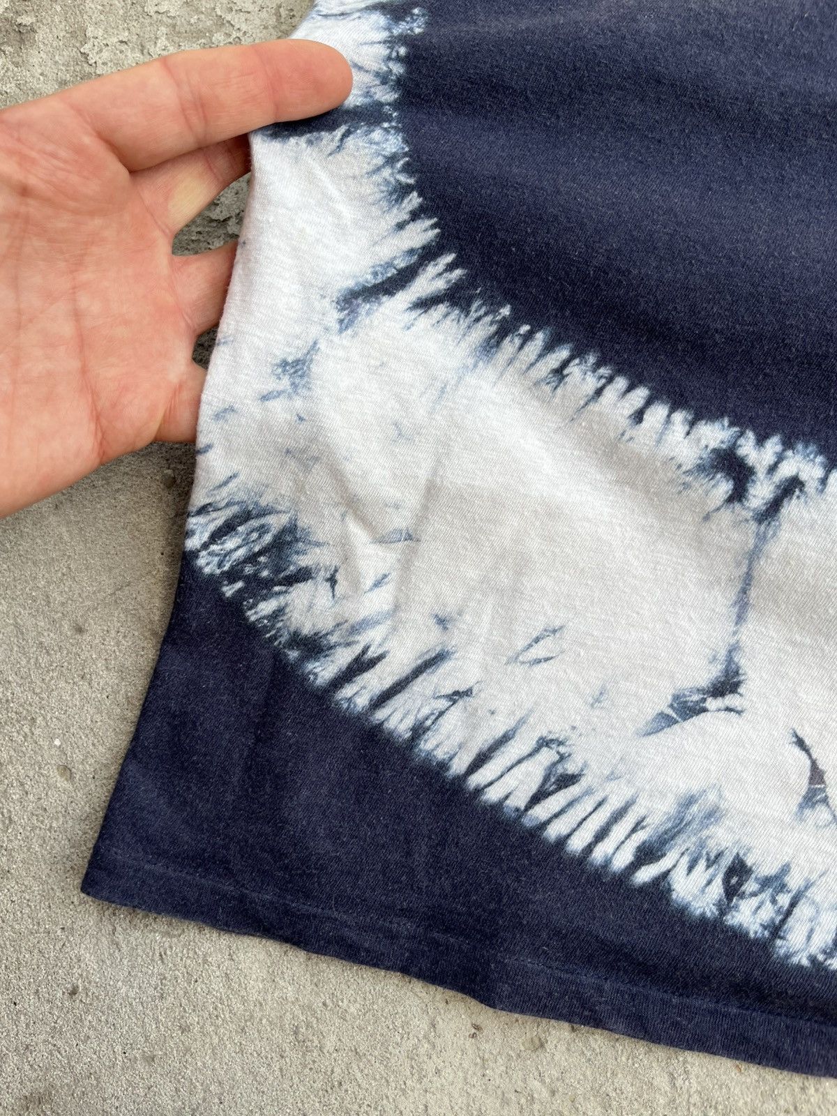Dior SS’20 Christian Dior J’adior 8 Big Logo Tie Dye T-shirt Tee Size S / US 4 / IT 40 - 9 Thumbnail