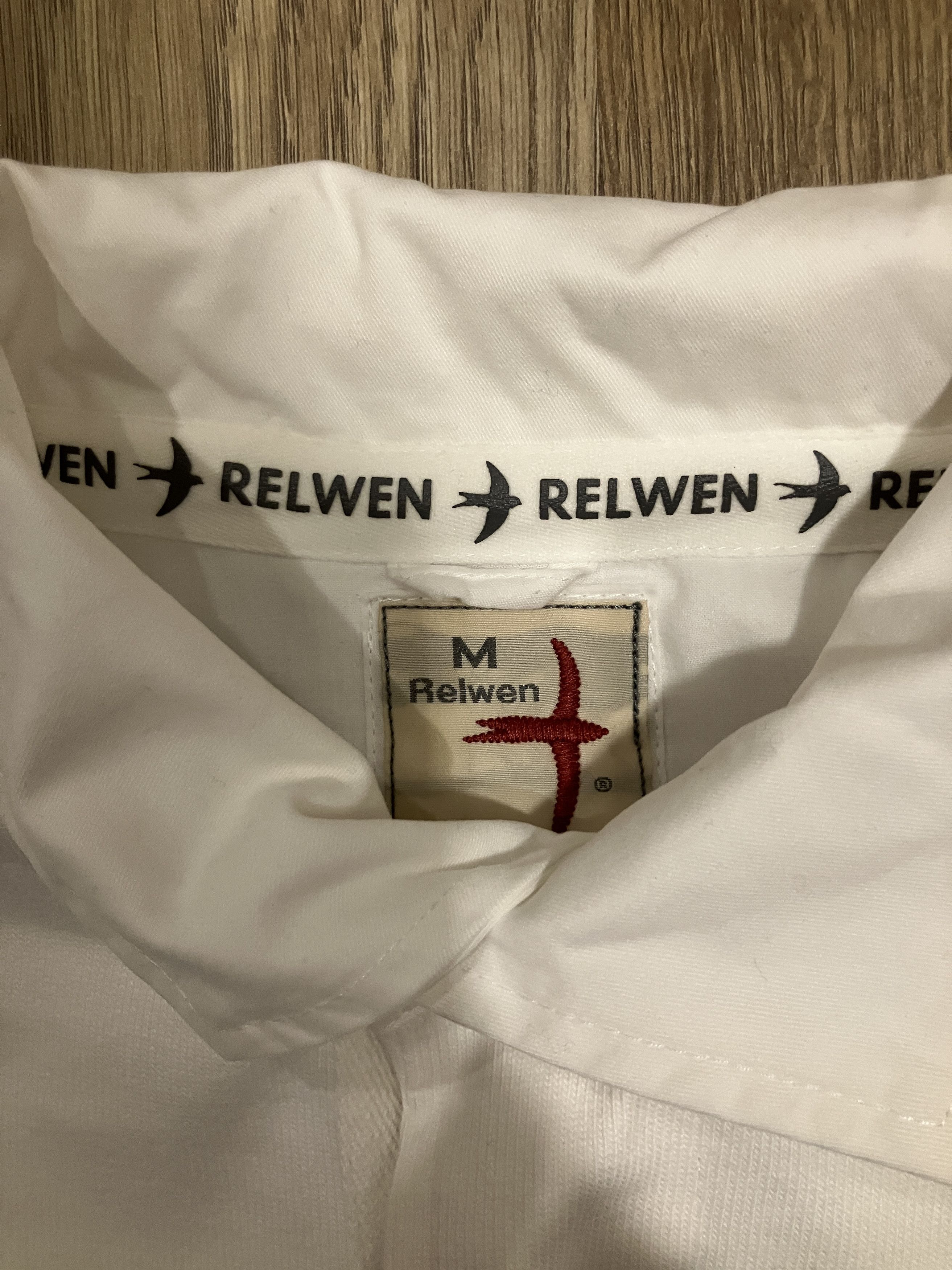Relwen Rugby Shirt Size US M / EU 48-50 / 2 - 2 Thumbnail