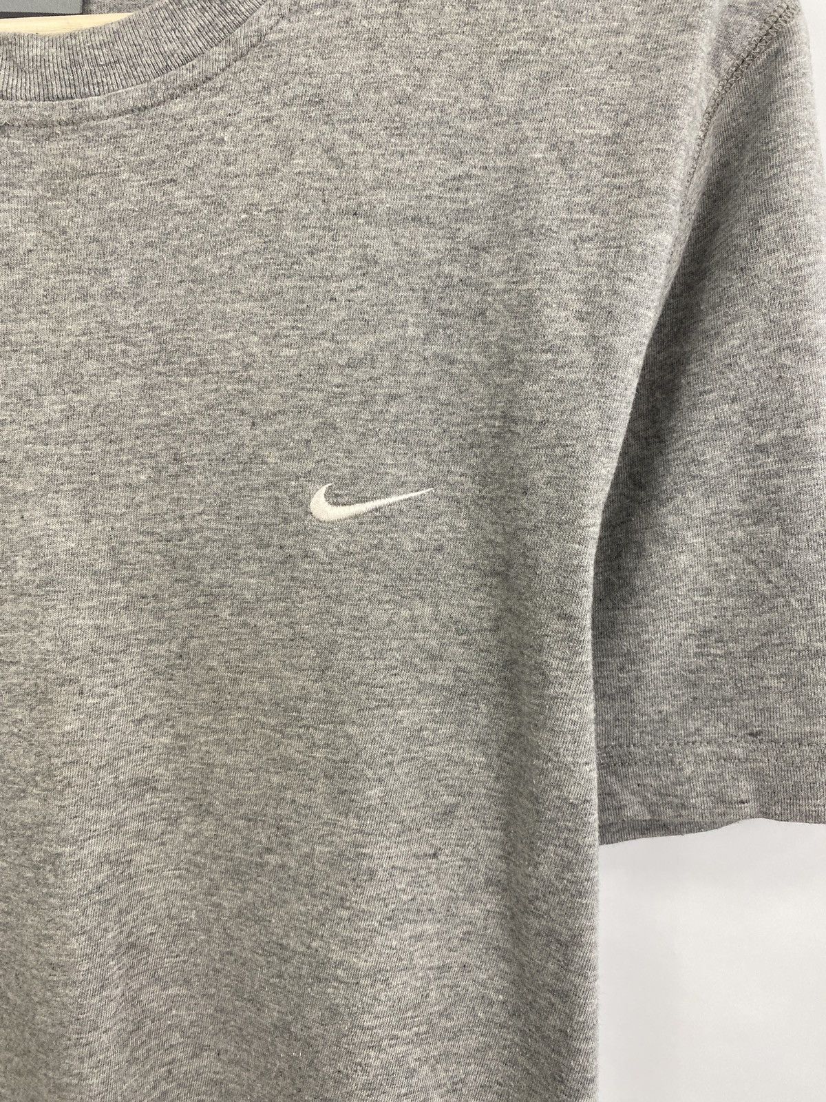 Nike × Vintage 🇺🇸 Vintage 90s Nike T-Shirt Y2K Retro Rare Hype Size US M / EU 48-50 / 2 - 4 Thumbnail