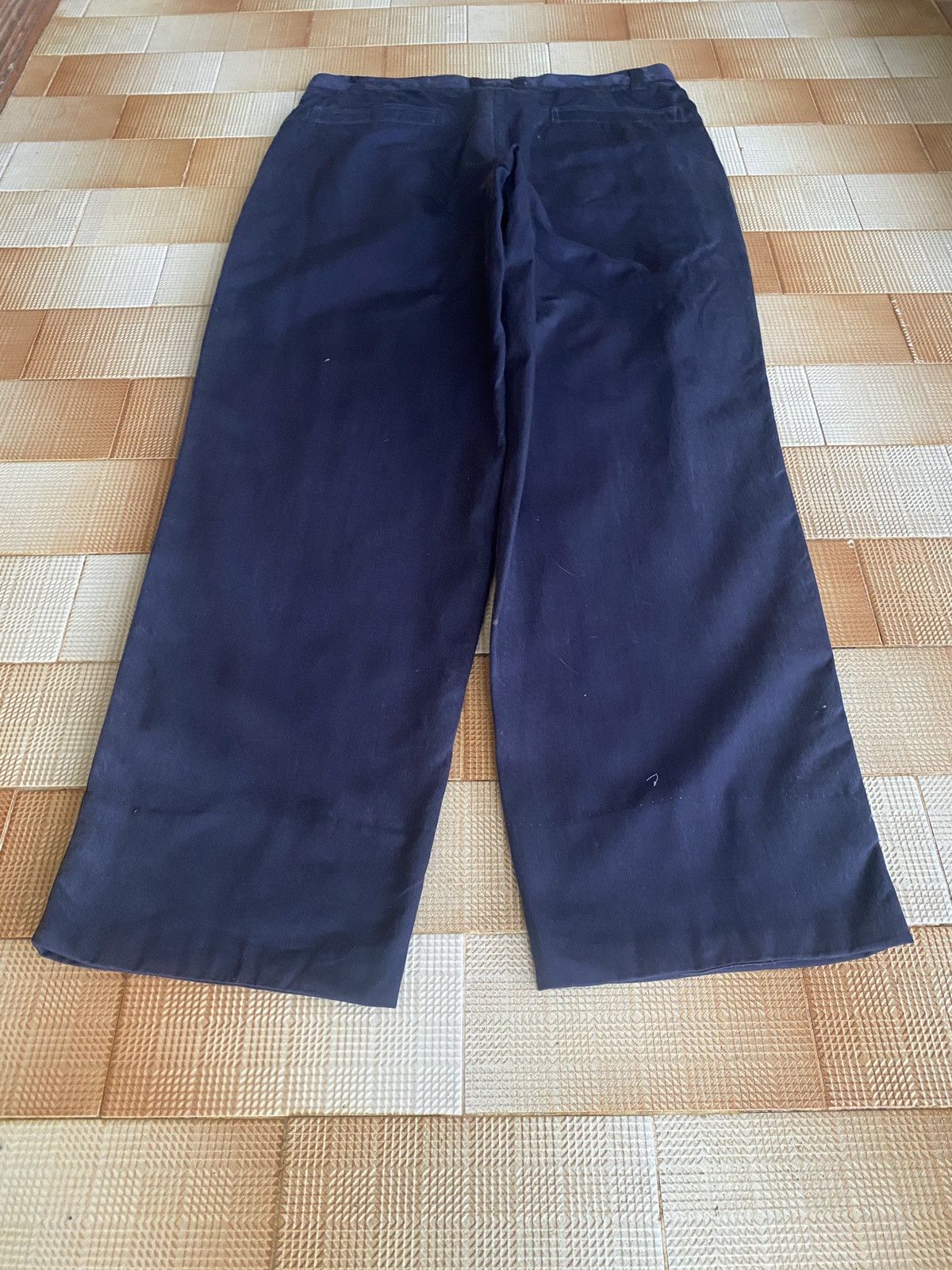 Christian Dior Monsieur × Vintage Vintage christian dior monsiur trouser pant Size US 34 / EU 50 - 12 Thumbnail