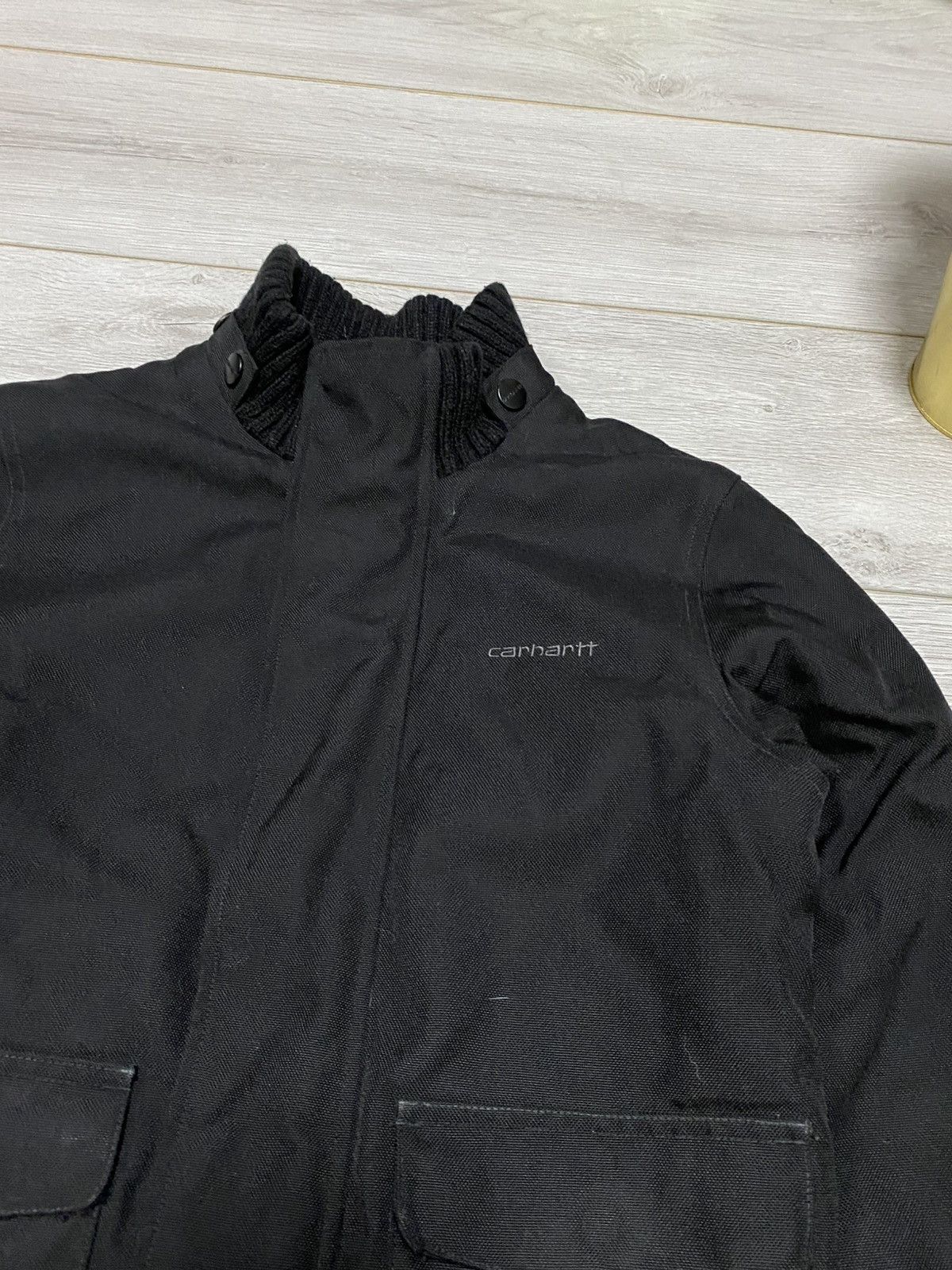 Carhartt Vintage Carhartt Cordura Ranger Jacket Size US S / EU 44-46 / 1 - 5 Thumbnail
