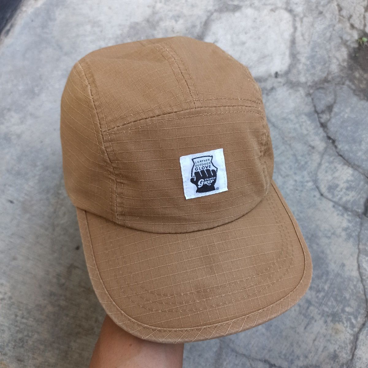 Other Fireshield leather outdoor glove camp hat Size ONE SIZE - 8 Thumbnail