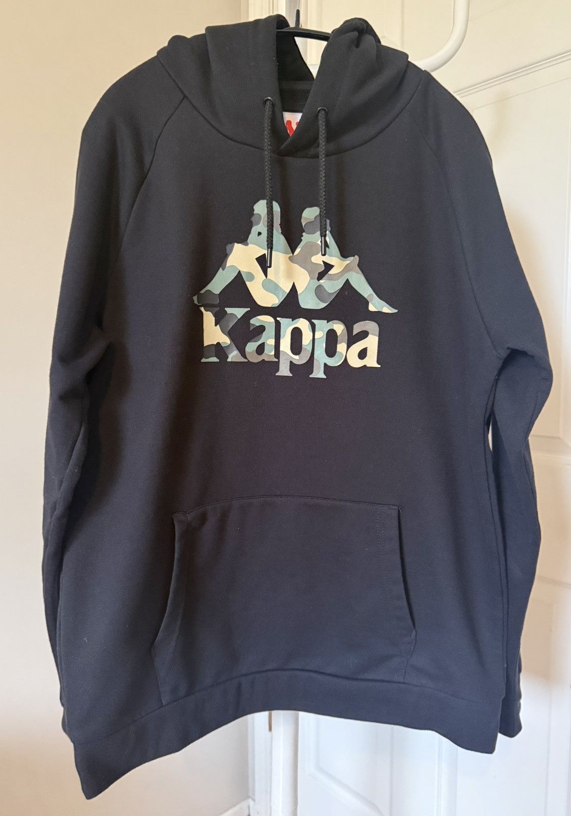 Kappa Kappa Hoodie Size US L / EU 52-54 / 3 - 1 Thumbnail
