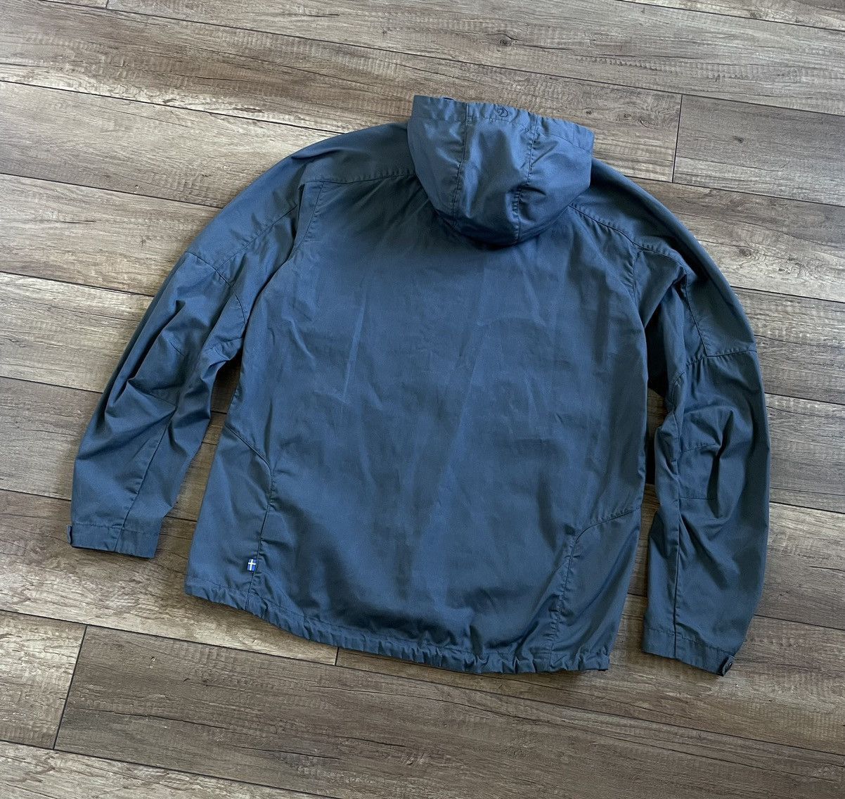 Fjallraven Fjallraven Wax Hooded Sten Jacket G1000 Size US XXL / EU 58 / 5 - 2 Thumbnail