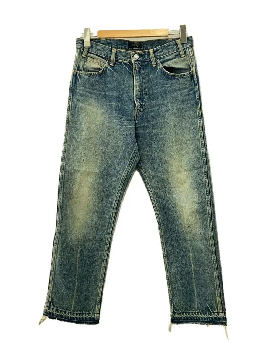 Undercover Aged Denim Jeans Size US 31 - 1 Thumbnail
