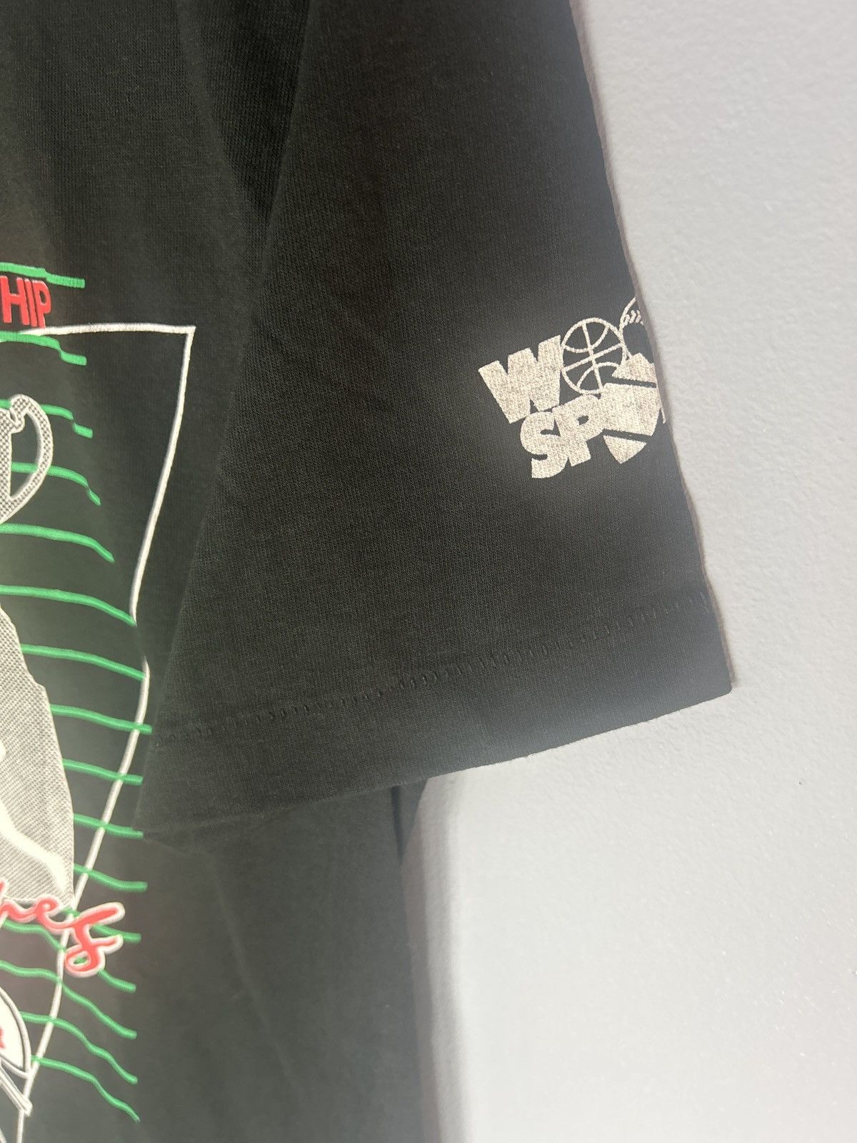 Fruit Of The Loom Vintage 1991 Grey Cup Championship CFL Winnipeg Tee Size US L / EU 52-54 / 3 - 3 Thumbnail