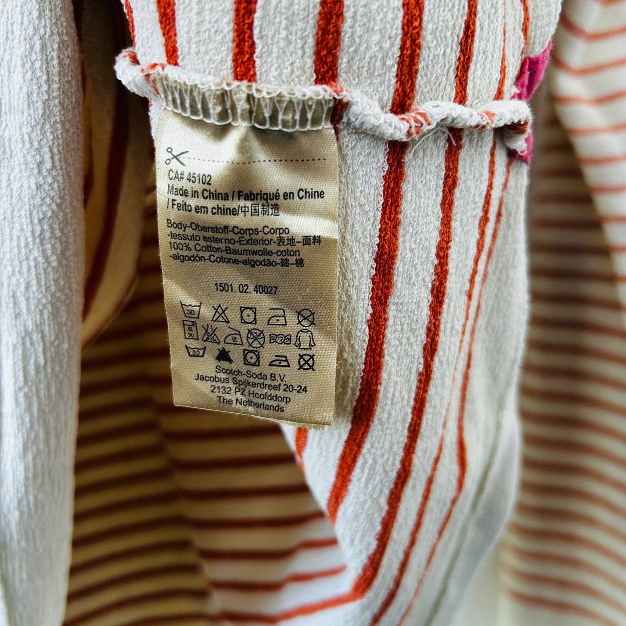 Scotch & Soda Scotch & Soda sweatshirt #231 Size US L / EU 52-54 / 3 - 3 Thumbnail
