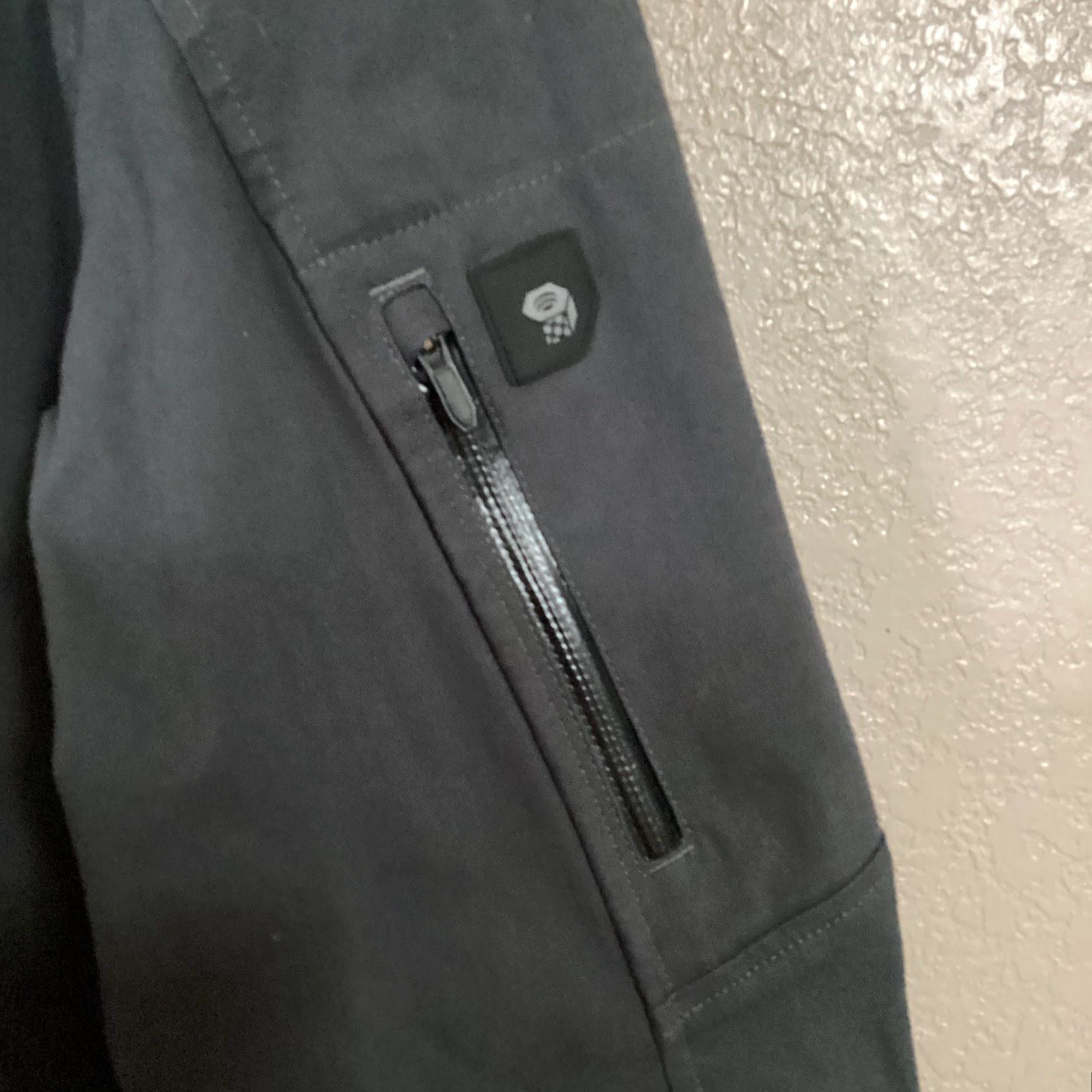 Mountain Hardwear VINTAGE Mountain Hardwear AP Canvas Jacket Men S Dark Gray Flannel Lined Outdoor 1732621 Size US S / EU 44-46 / 1 - 5 Thumbnail