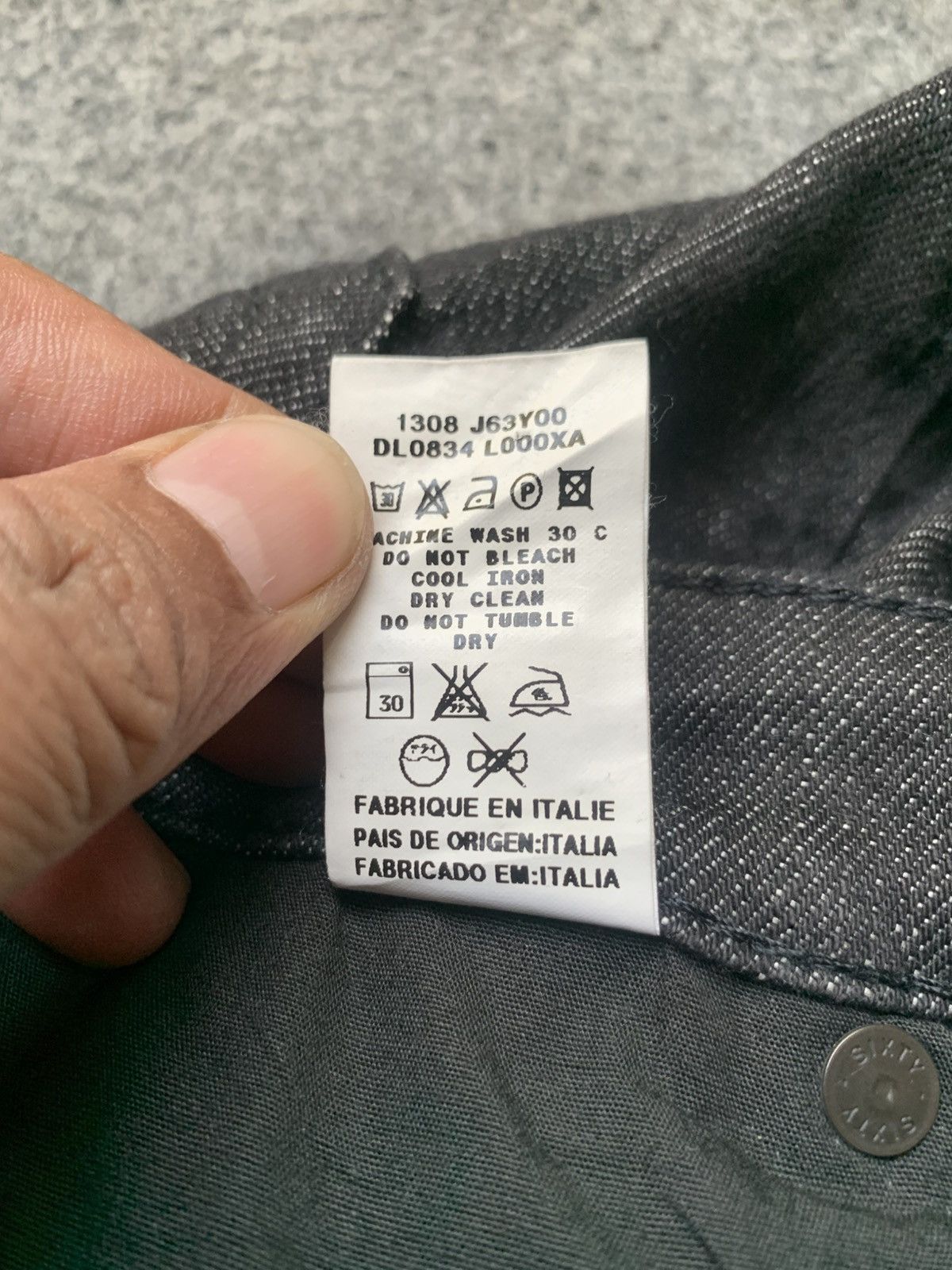 Miss Sixty Miss sixty denim Size 26" / US 2 / IT 38 - 7 Thumbnail