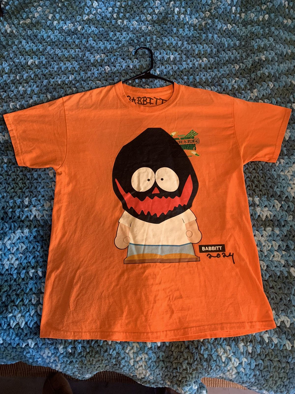 Asspizza Asspizza Revived South Park Tee 2024 Size US L / EU 52-54 / 3 - 1 Thumbnail