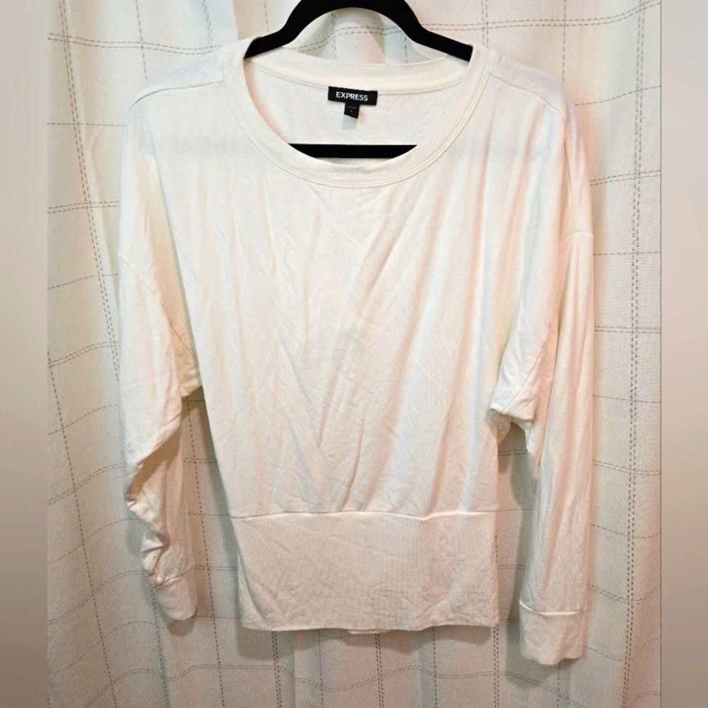 Express Express Lounge Shirt Size S / US 4 / IT 40 - 1 Thumbnail