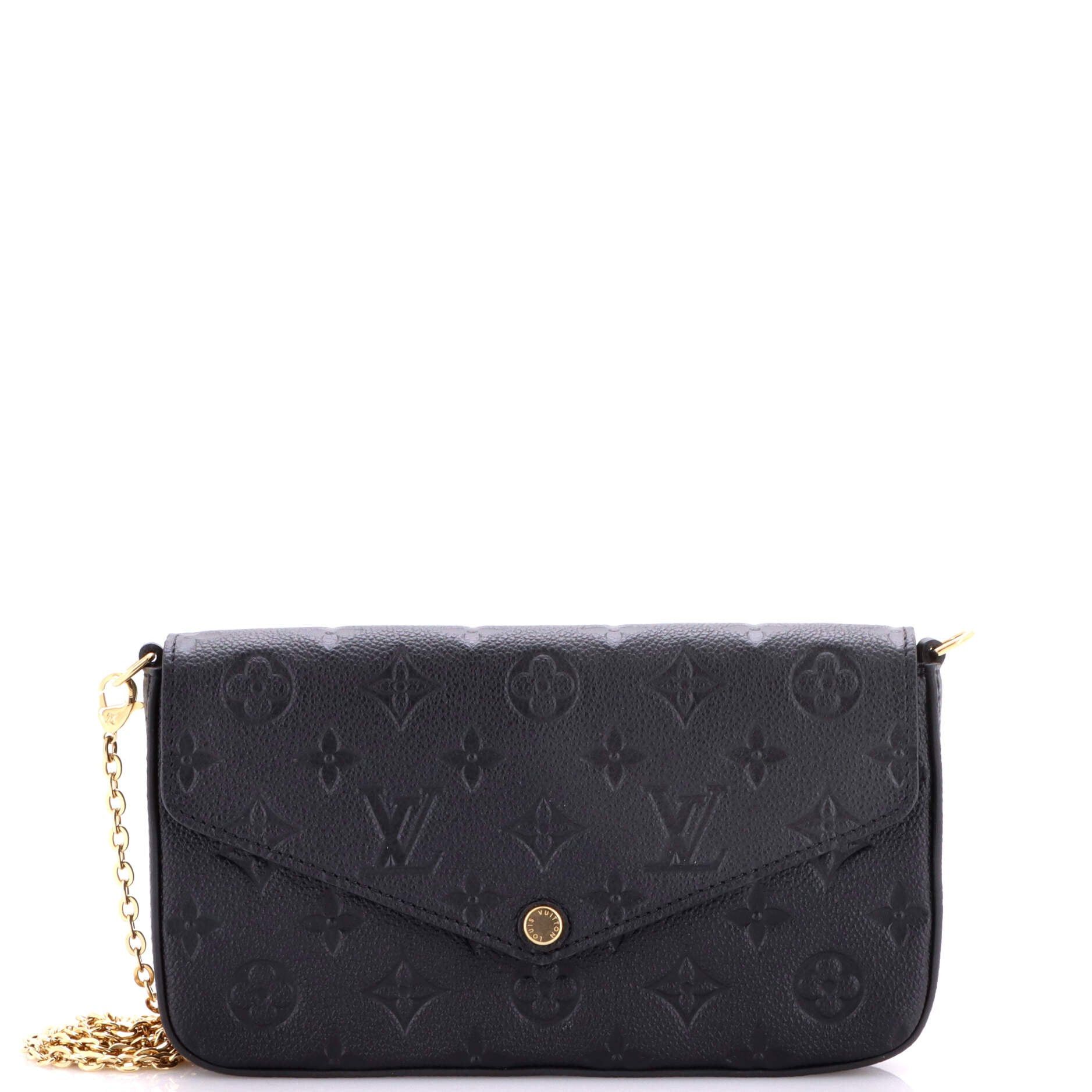 Louis Vuitton Felicie Pochette Size ONE SIZE - 1 Thumbnail