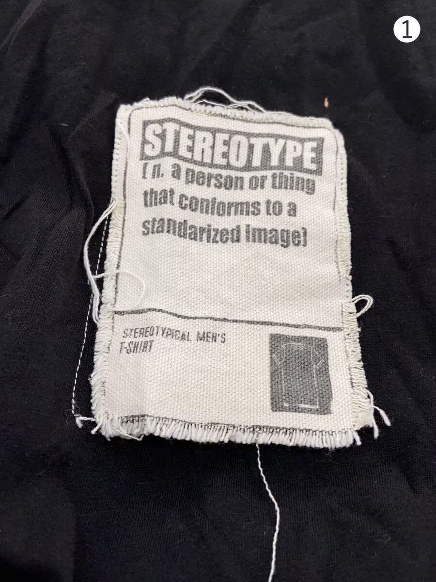 Maison Margiela SS18 "STEREOTYPE" Patch Tee Size US M / EU 48-50 / 2 - 3 Thumbnail