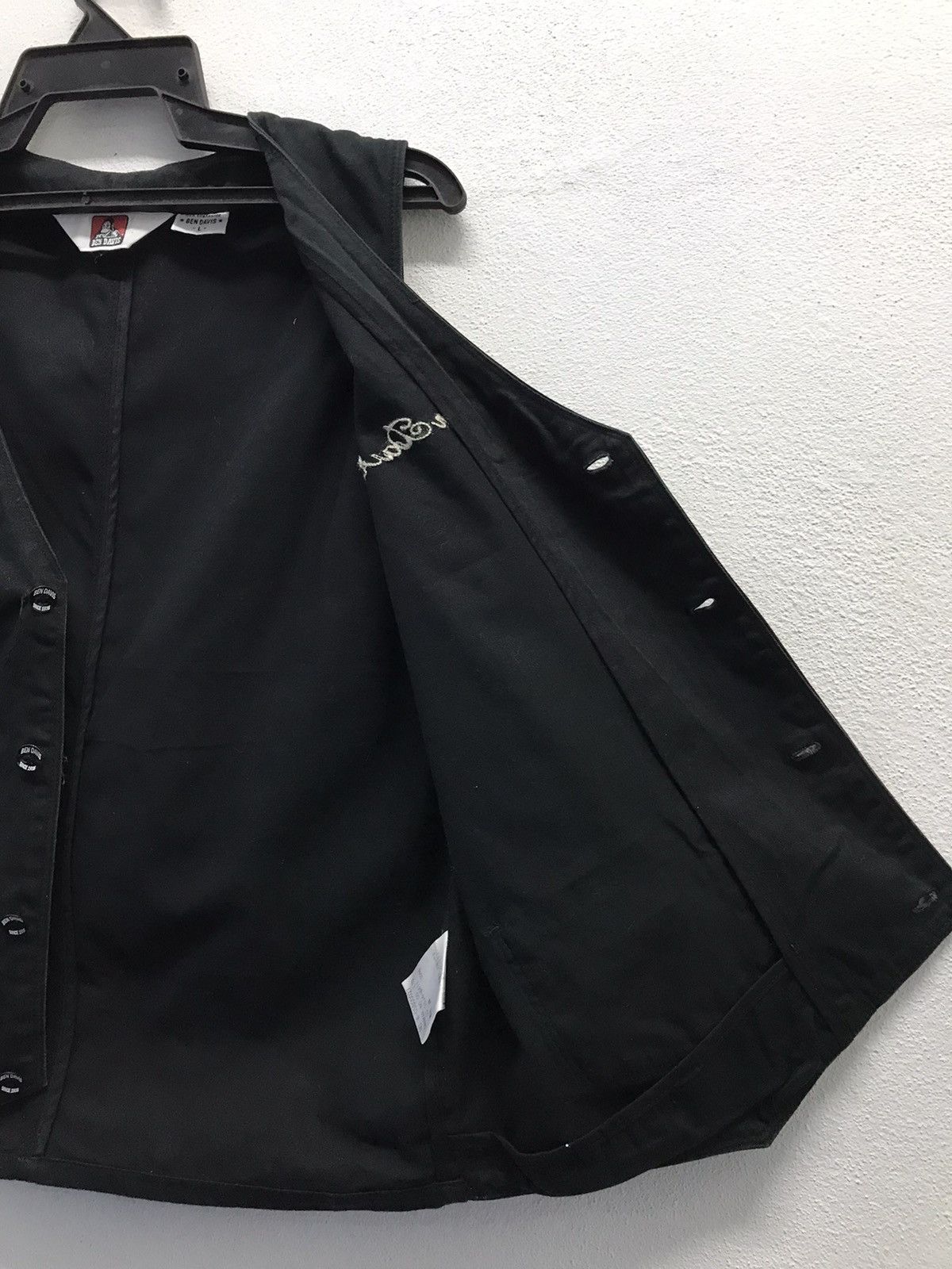 Ben Davis × Vintage Vintage Ben Davis Since 1935 Vest Size US L / EU 52-54 / 3 - 8 Thumbnail