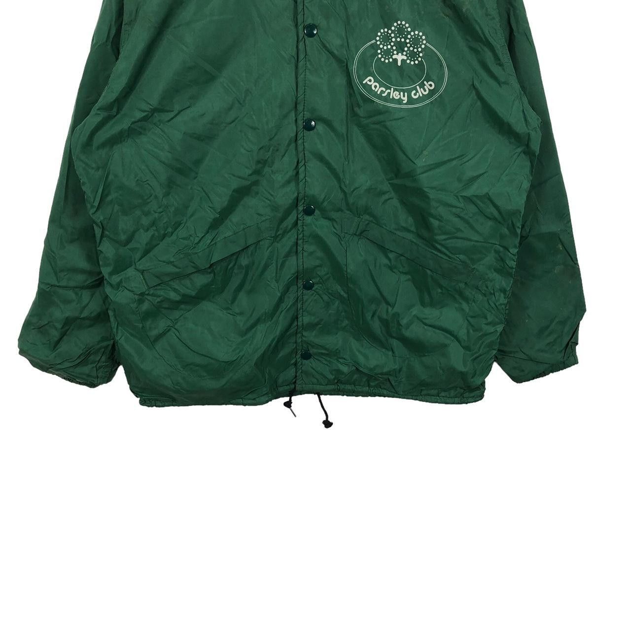 Dunbrooke Vintage 70’ DUNBROOKE PLA JAC Parsley Club Jacket Size M / US 6-8 / IT 42-44 - 4 Thumbnail
