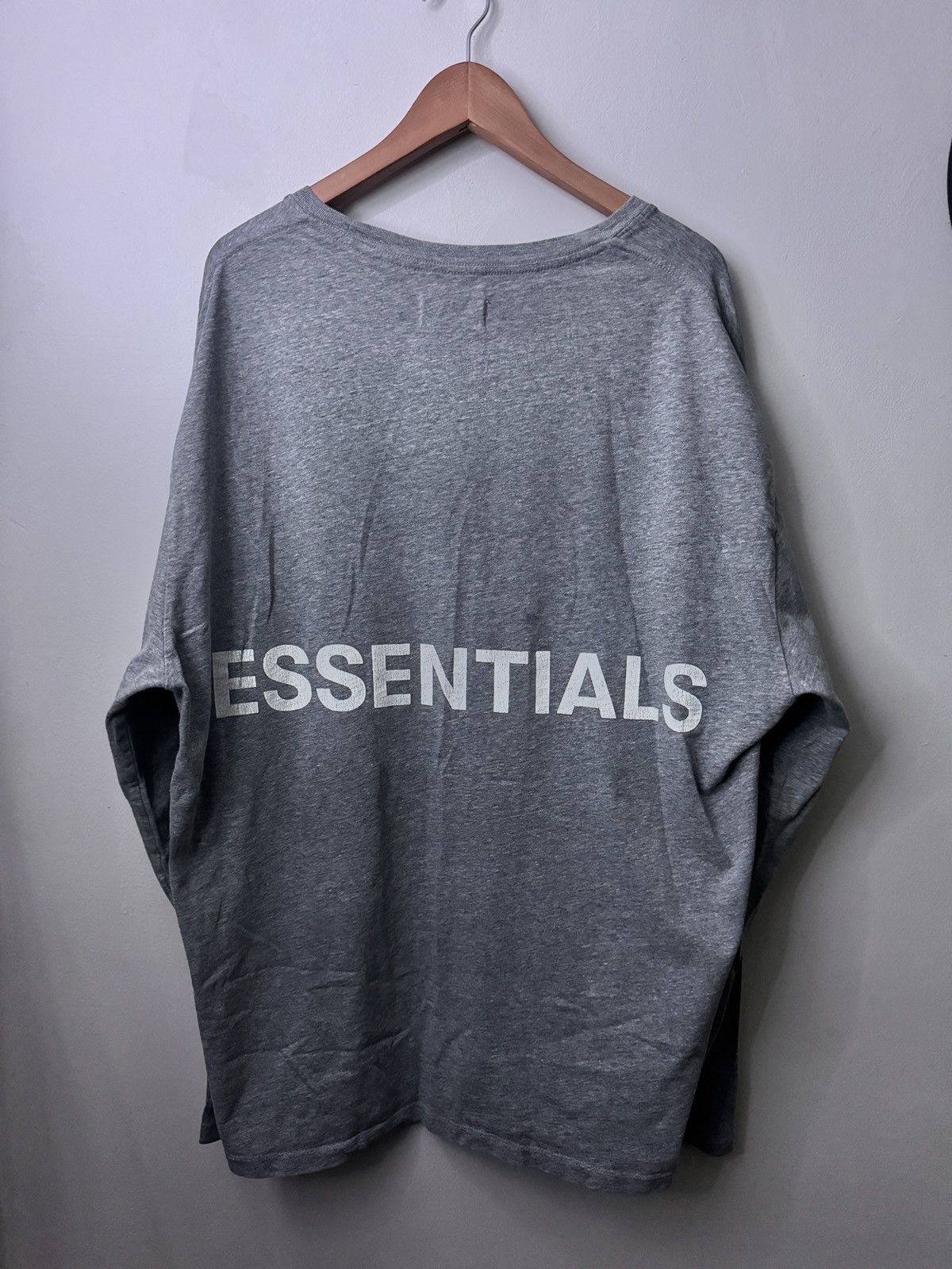 Essentials × Streetwear × Vintage FOG-FEAR OF GOD X PACSUN ESSENTIALS ...