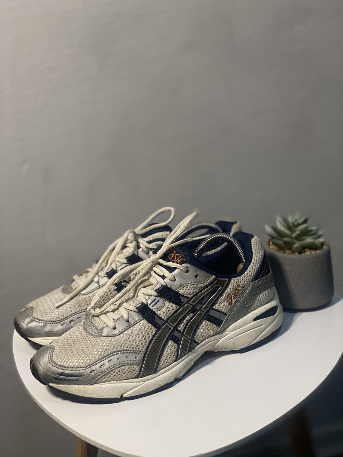 Asics Vintage ASICS gel lyte 545 Size US 9 / EU 42 - 1 Thumbnail