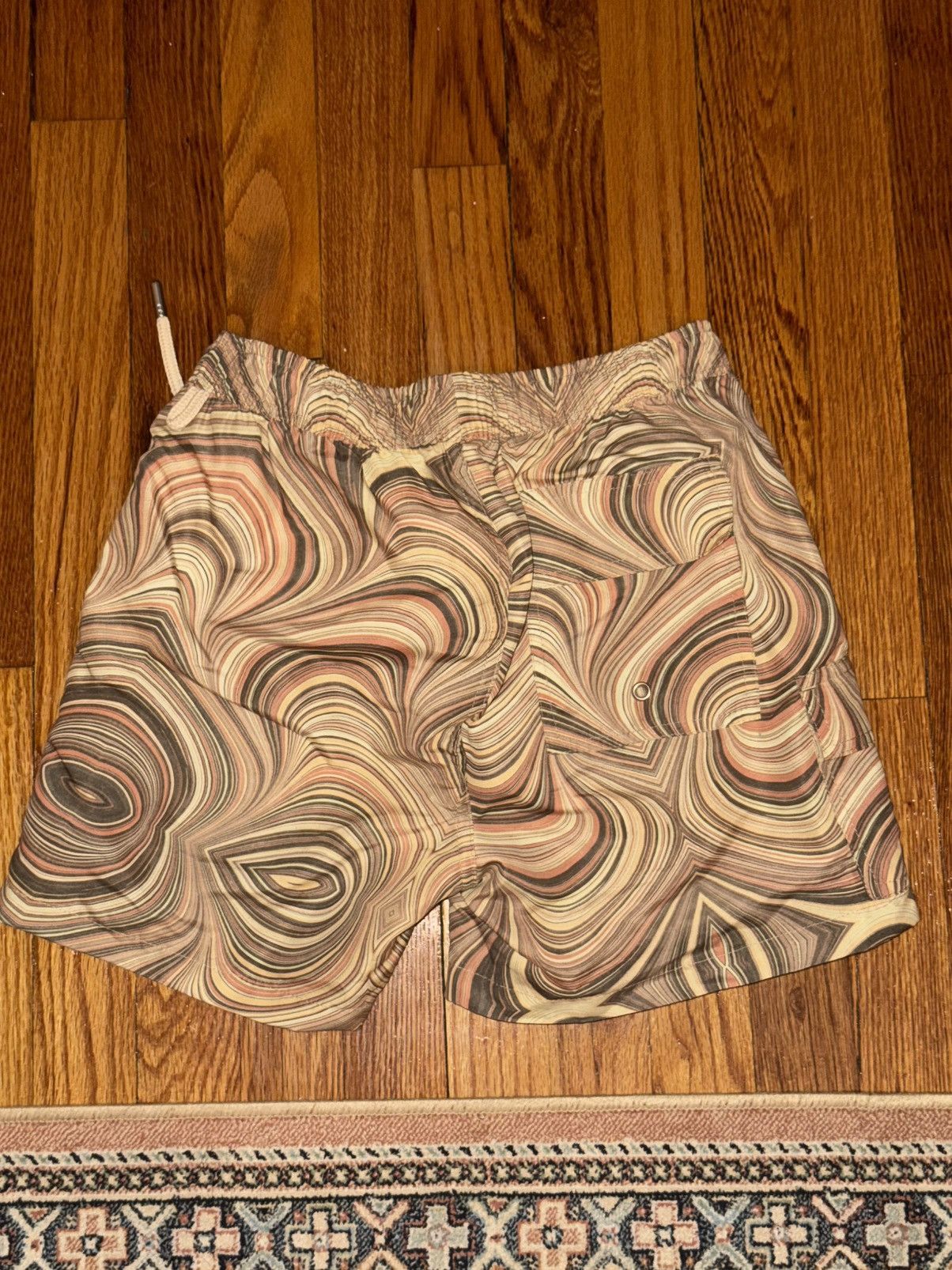 Corridor corridor swim trunks xs coral Size US 28 / EU 44 - 4 Thumbnail