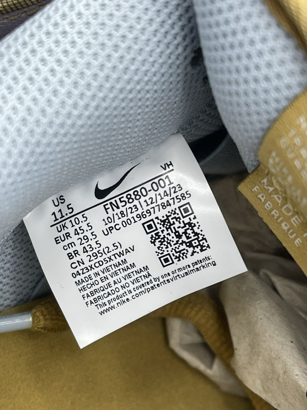 Nike Size 11 - Nike Dunk Low SB City Of Style Size US 11.5 / EU 44-45 - 11 Thumbnail
