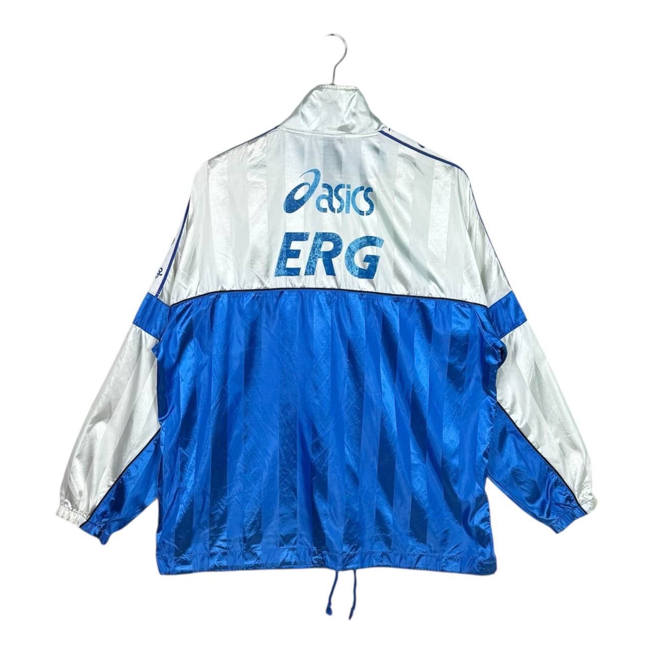 Asics Vintage 1995-96 UC Sempdoria Asics Half Zip Sweater Jacket Size US L / EU 52-54 / 3 - 2 Thumbnail
