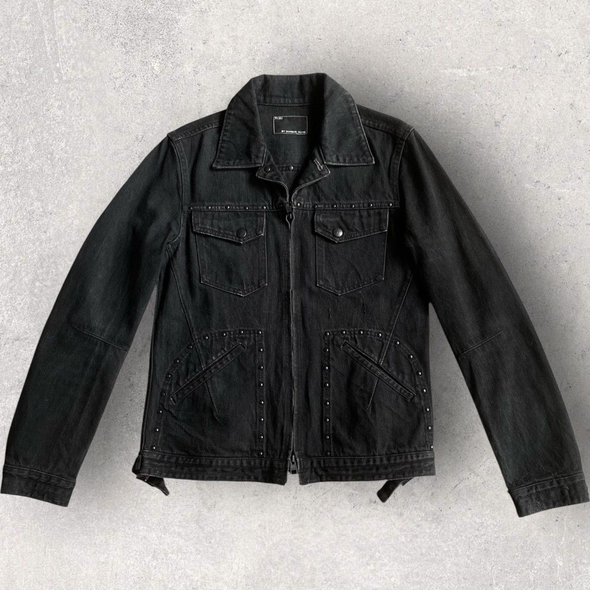 Number (N)ine × Takahiromiyashita The Soloist. 'The high streets