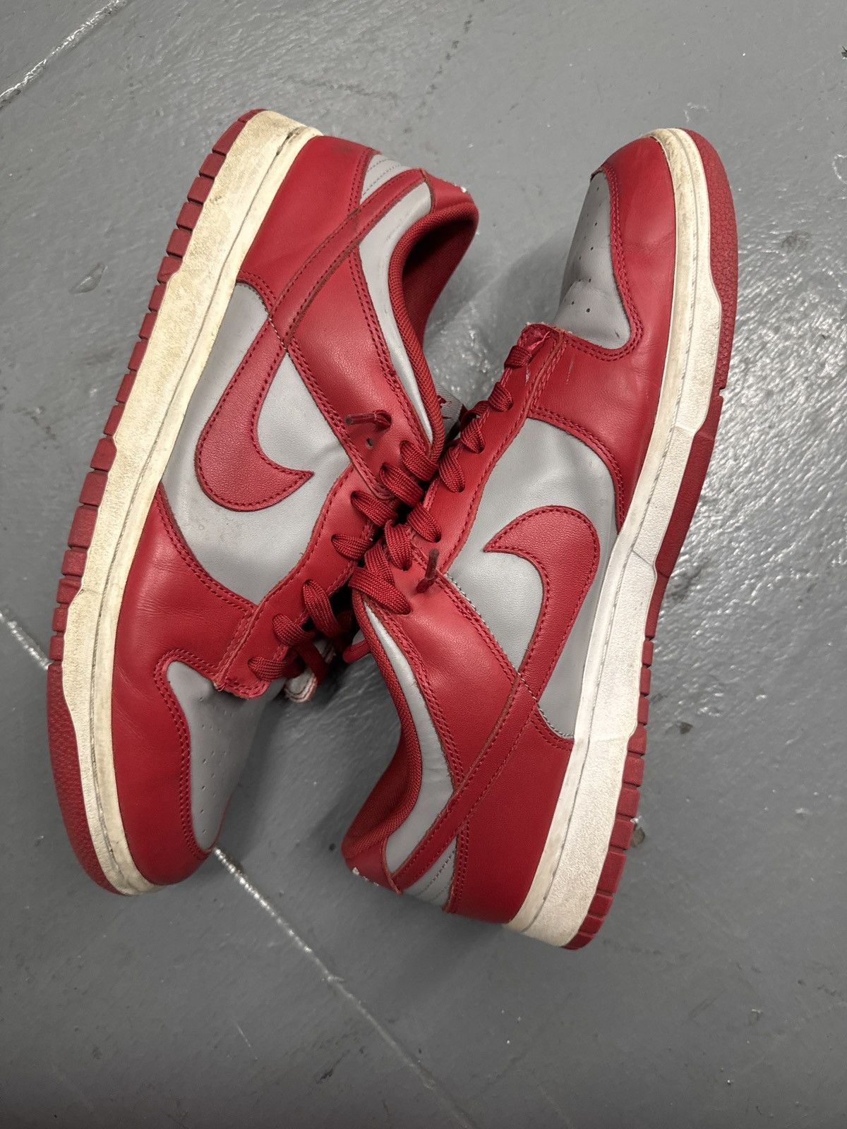 Nike Nike Dunk UNLV Size US 14 / EU 47 - 1 Thumbnail
