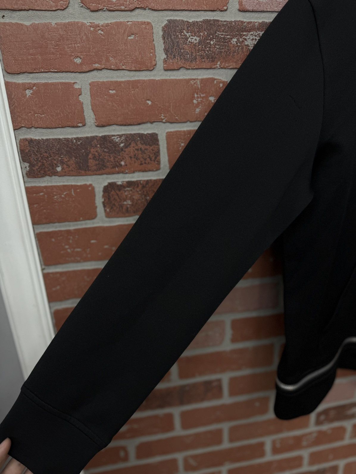 Helmut Lang Helmut Lang Hoodie Black Size M Black Zipper Size US M / EU 48-50 / 2 - 6 Thumbnail