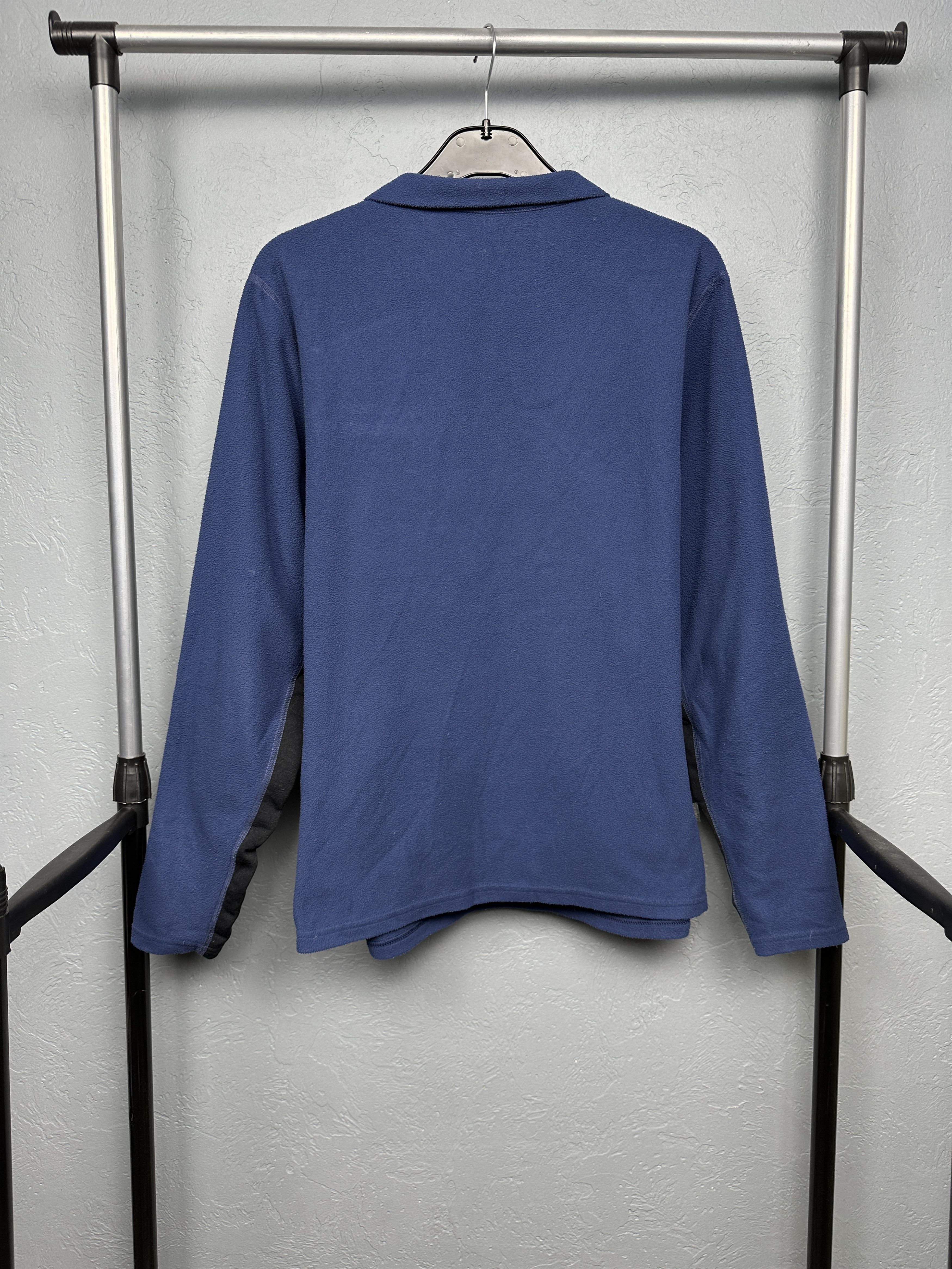 Polartec × The North Face The North Face 1\4 Zip Fleece Mens Jacket TNF Size US L / EU 52-54 / 3 - 7 Thumbnail