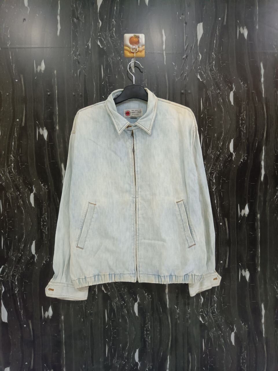 VINTAGE LUCKY STRIKE JACKET