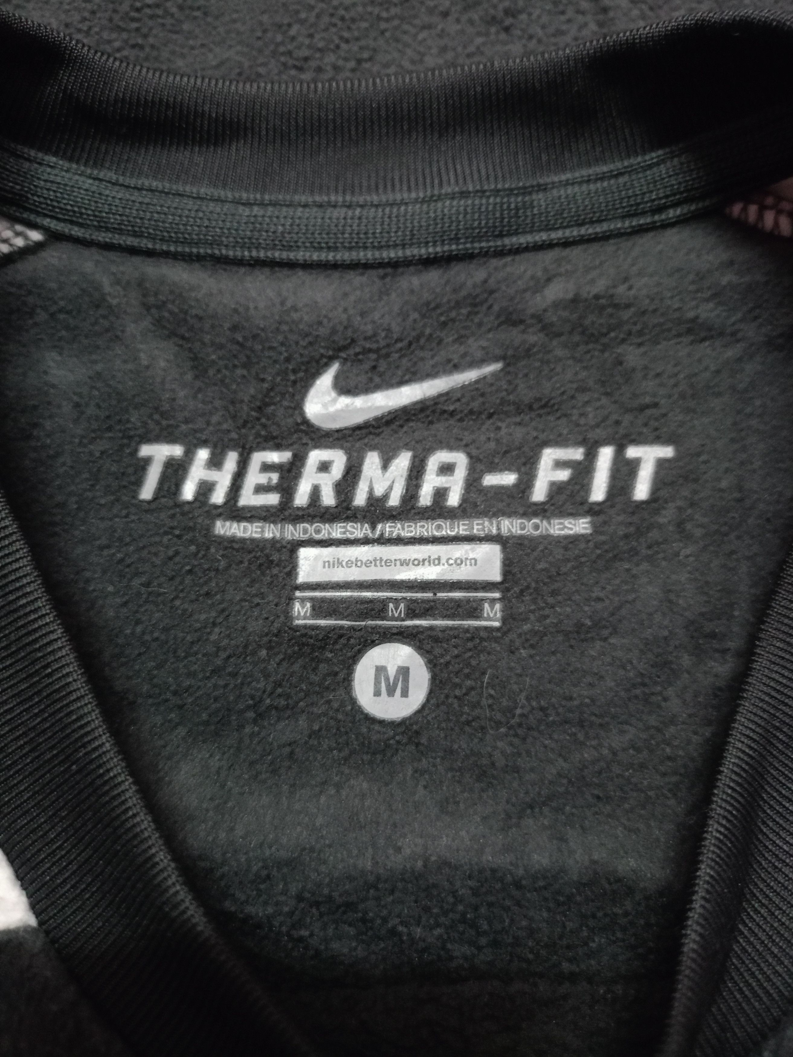 Japanese Brand × Nike × Nike ACG NIKE THERMA-FIT X Nike Fleece Size US M / EU 48-50 / 2 - 5 Thumbnail