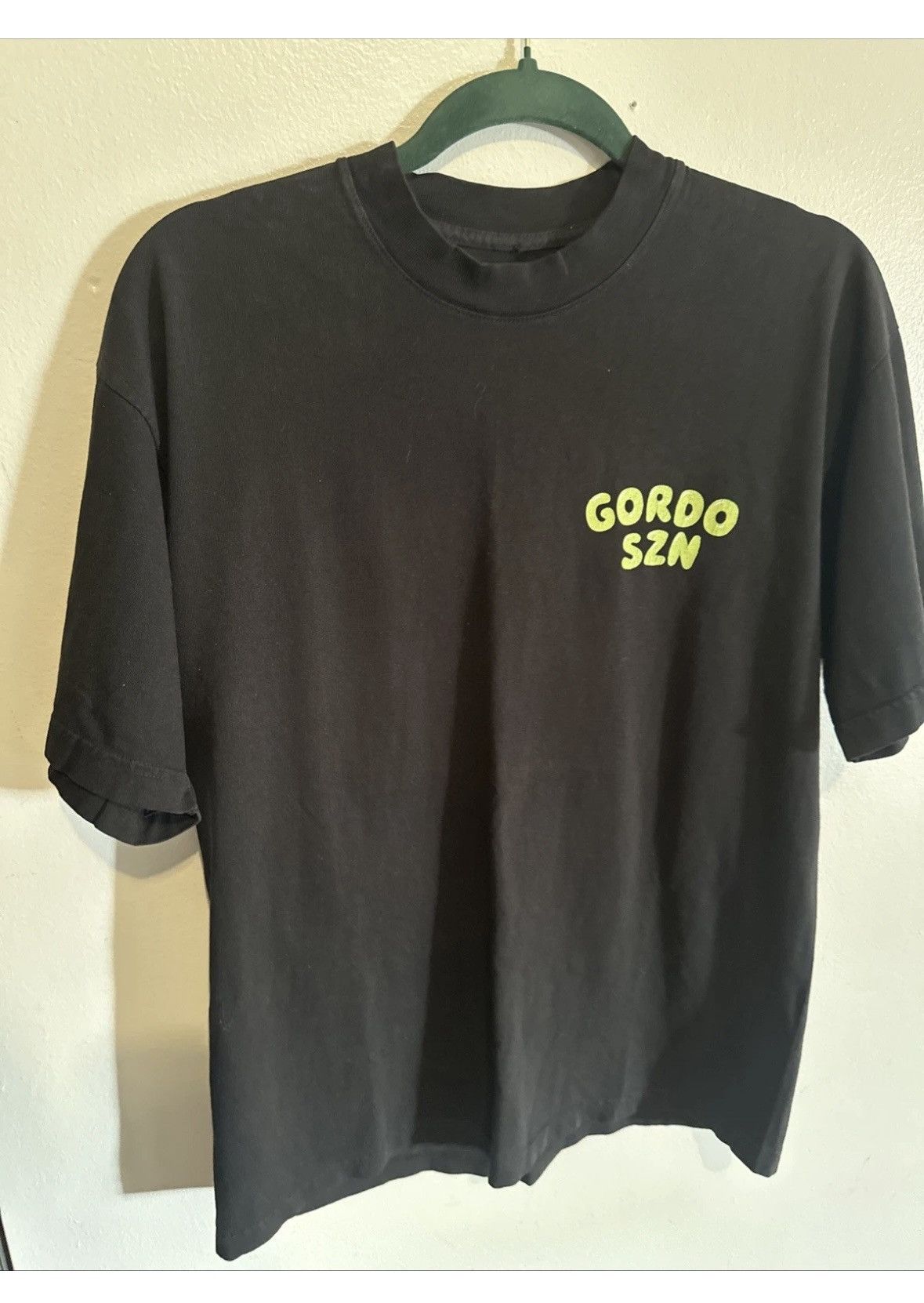 Band Tees Gordo SZN 2022 Carnage Retiring EDM DJ EDC LA Dub Event Tee Size US M / EU 48-50 / 2 - 4 Thumbnail