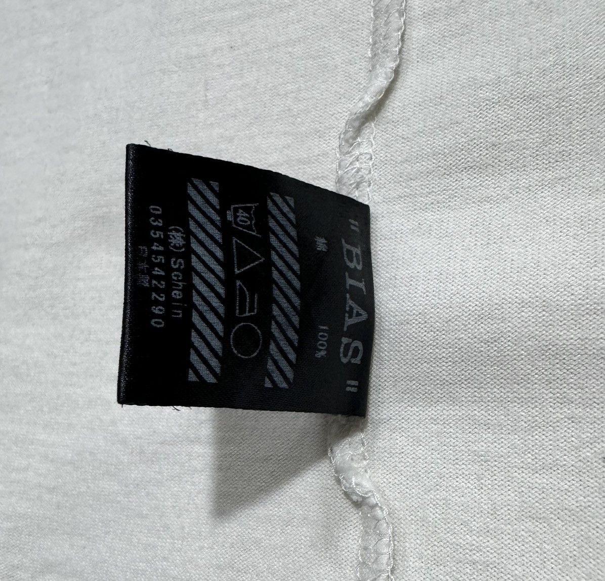 Bias Wanted T-Shirt Size US M / EU 48-50 / 2 - 6 Thumbnail