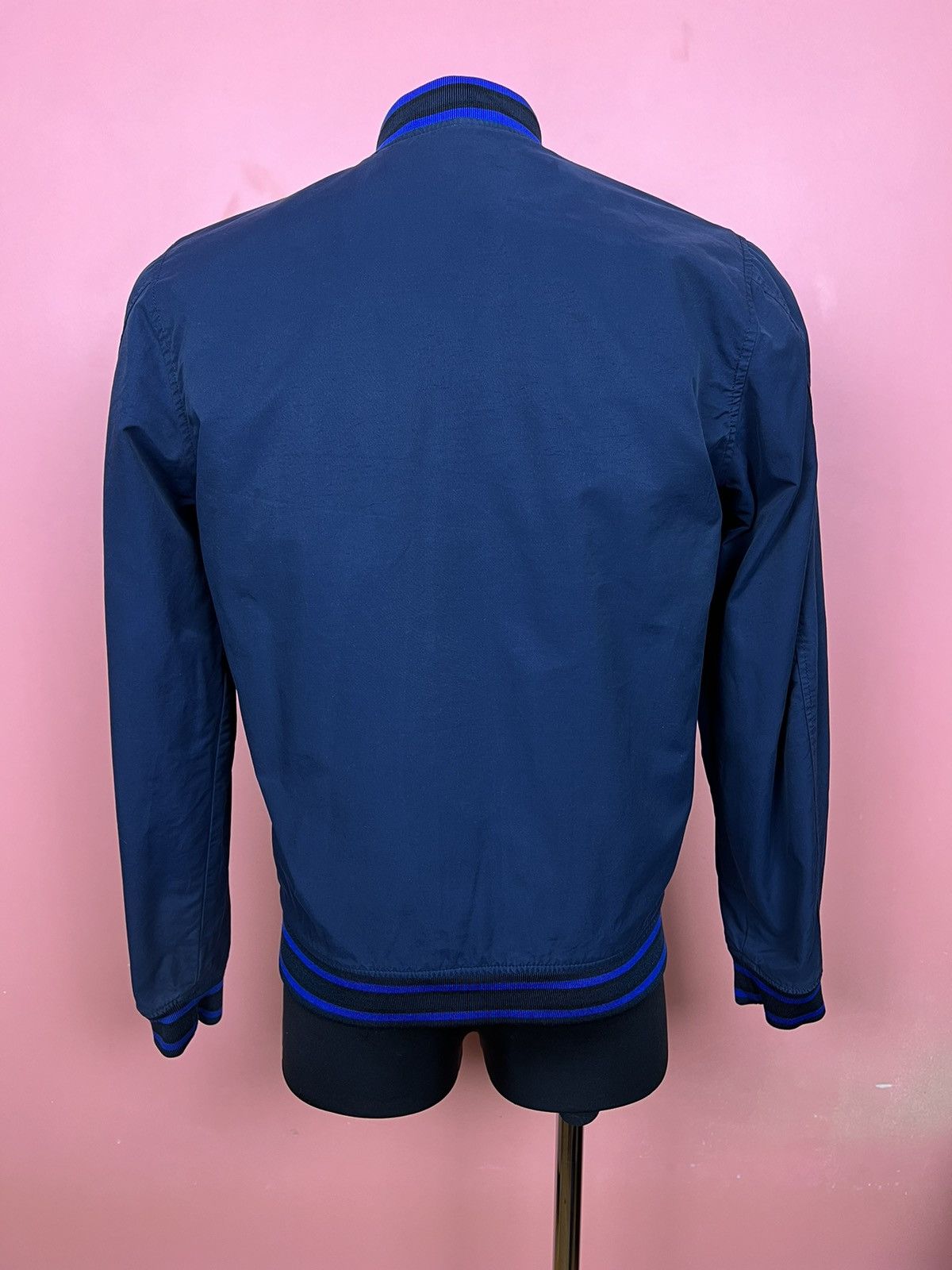 Diesel Diesel jacket bomber y2k hype sale casual Size US S / EU 44-46 / 1 - 13 Thumbnail