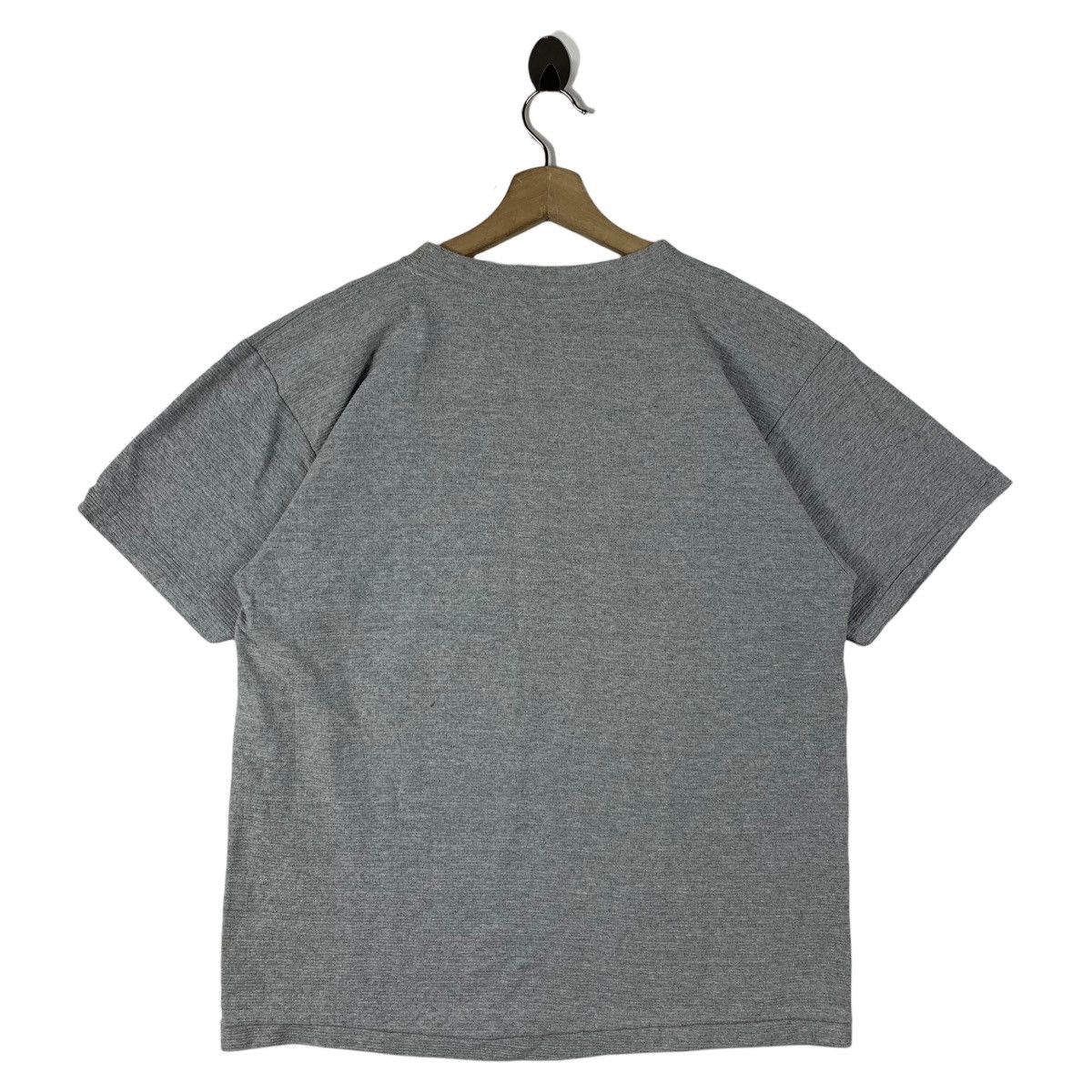 Vintage Vintage 90s NEWPORT BEACH Printed tee Size US M / EU 48-50 / 2 - 4 Thumbnail