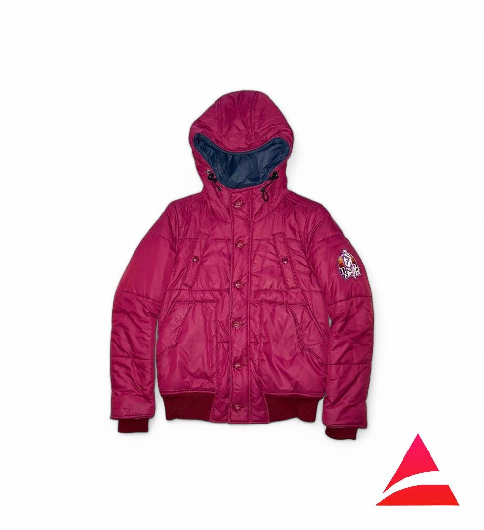 Hysteric Glamour Hysteric Glamour - M Primaloft Red Light Jacket Vintage Size US M / EU 48-50 / 2 - 1 Thumbnail
