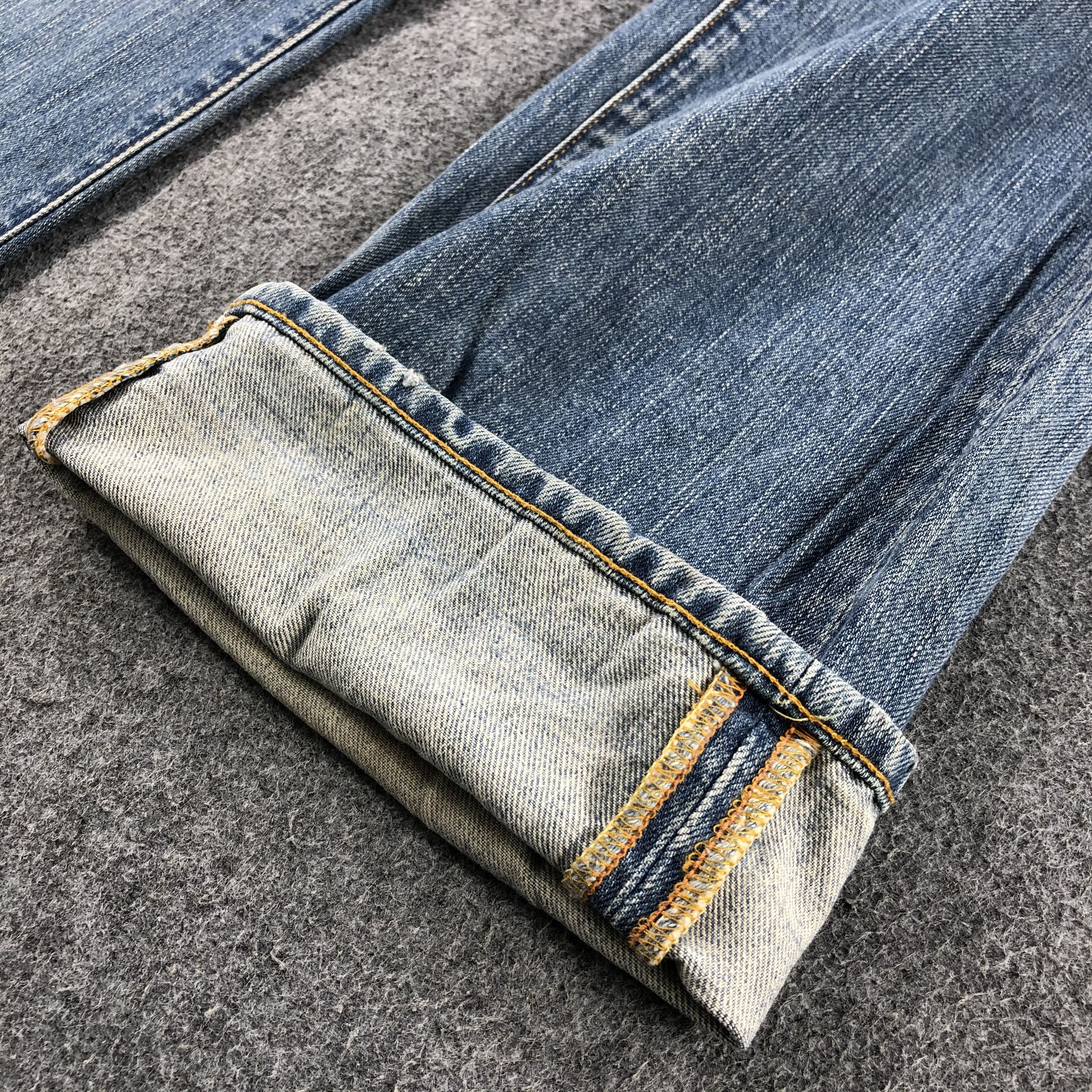 Levi's × Vintage Vintage Levis Jeans-JM1047 Size US 35 - 7 Thumbnail