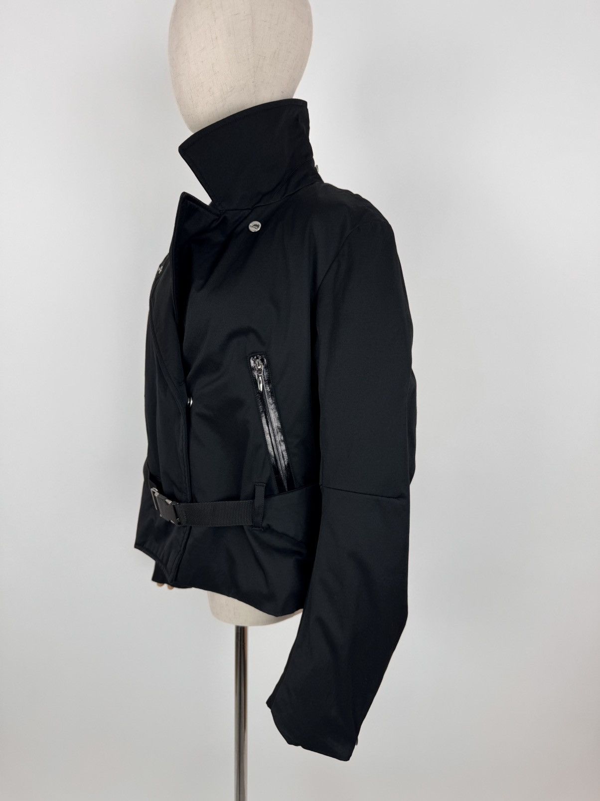 Marithe + Francois Girbaud Marithe Francois Girbaud Jacket Avant Garde style belted bag Size M / US 6-8 / IT 42-44 - 3 Thumbnail