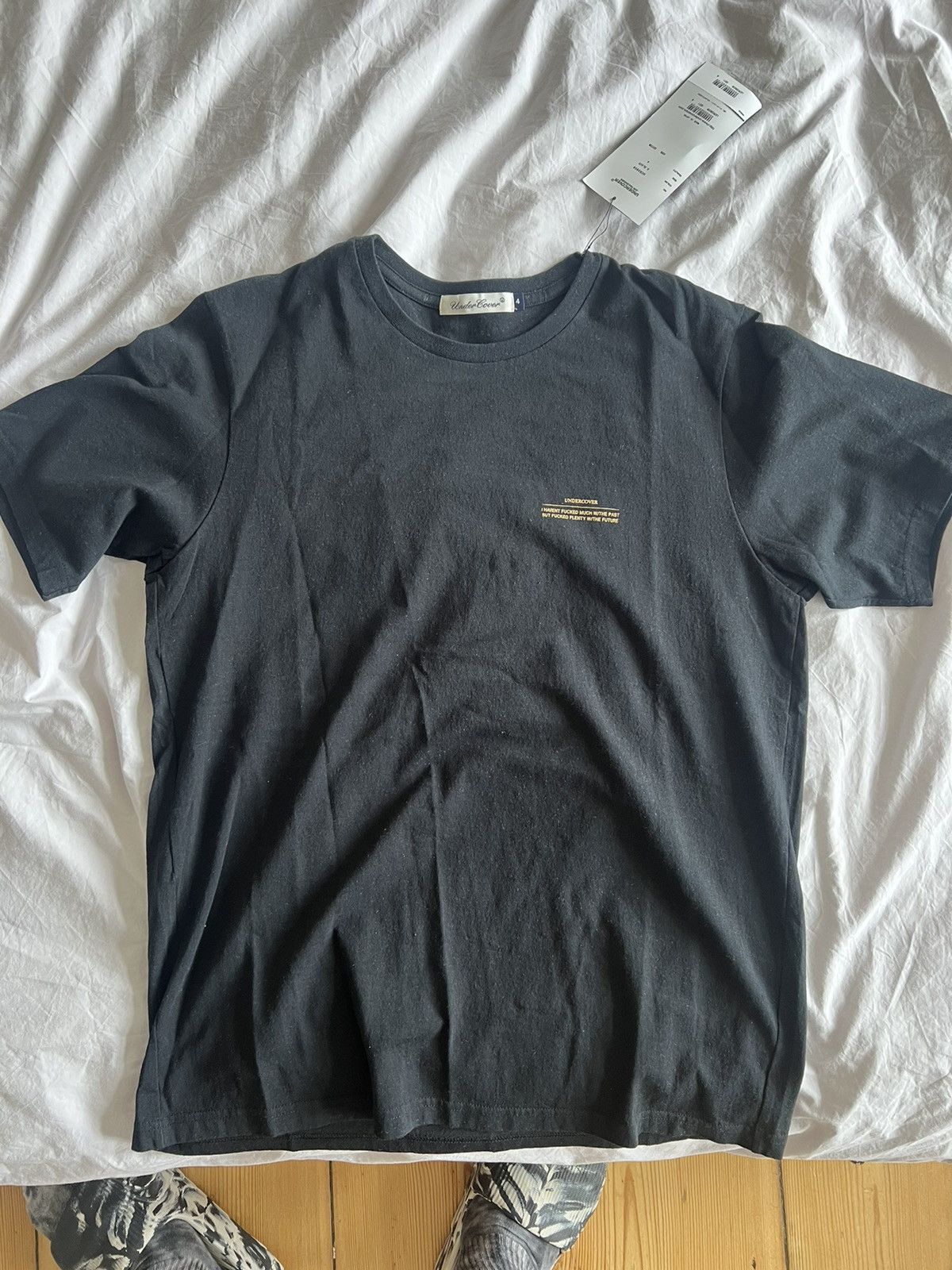 Undercover BNWT Undercover T shirt Size US L / EU 52-54 / 3 - 1 Thumbnail
