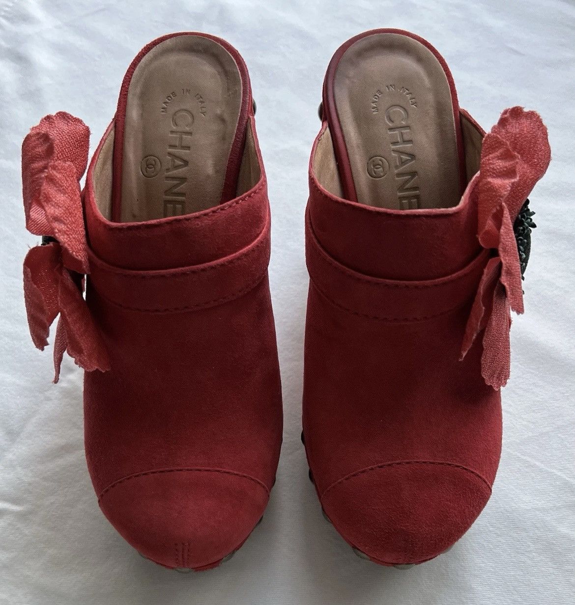 Chanel Chanel mules Size US 6 / IT 36 - 14 Thumbnail