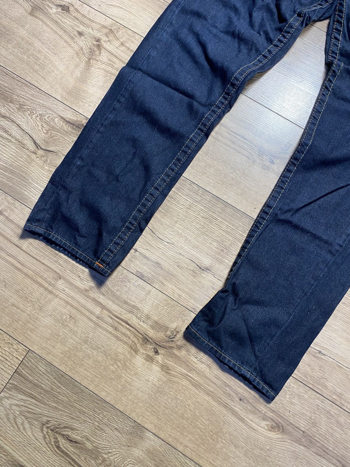 True Religion True Religion Geno Big T Relaxed Slim Jeans Men's Size 33 Size US 33 - 4 Thumbnail