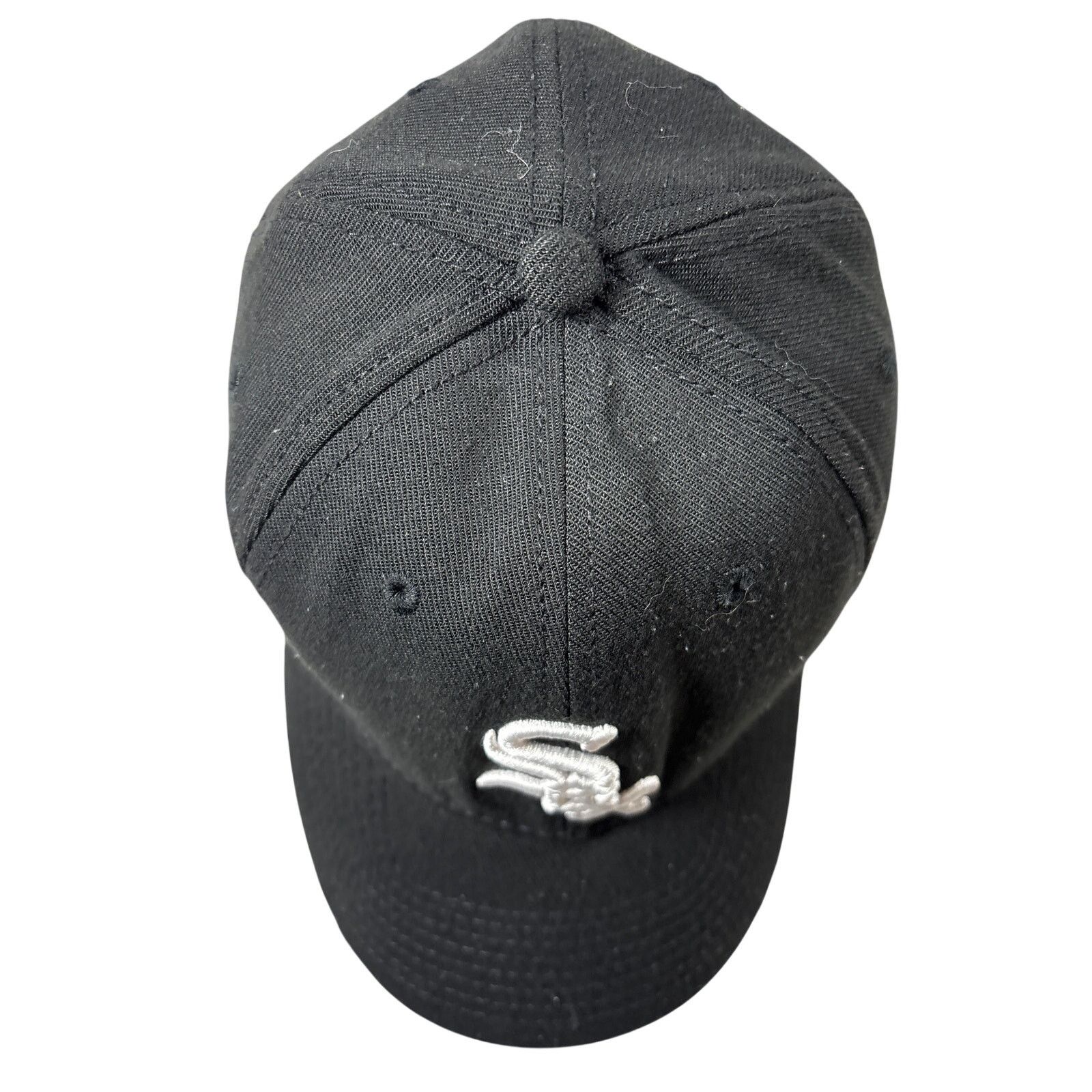 New Era New Era Chicago White Sox MLB M/L 39Thirty hat baseball cap Size ONE SIZE - 6 Thumbnail